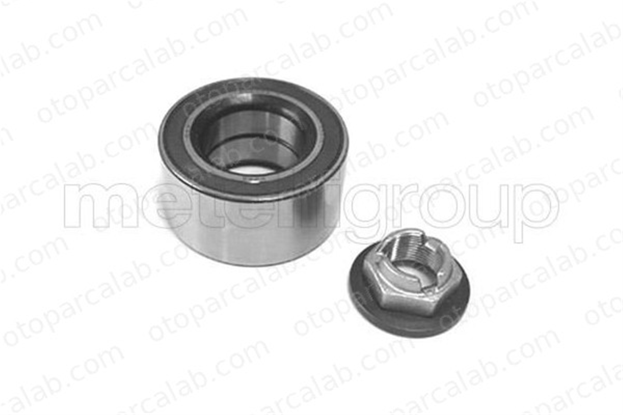 CIFAM 619-2335 Teker Rulmanı Ön Sağ veya Sol FORD MONDEO III MONDEO III Turnier 1S7J1K018AA 30818024