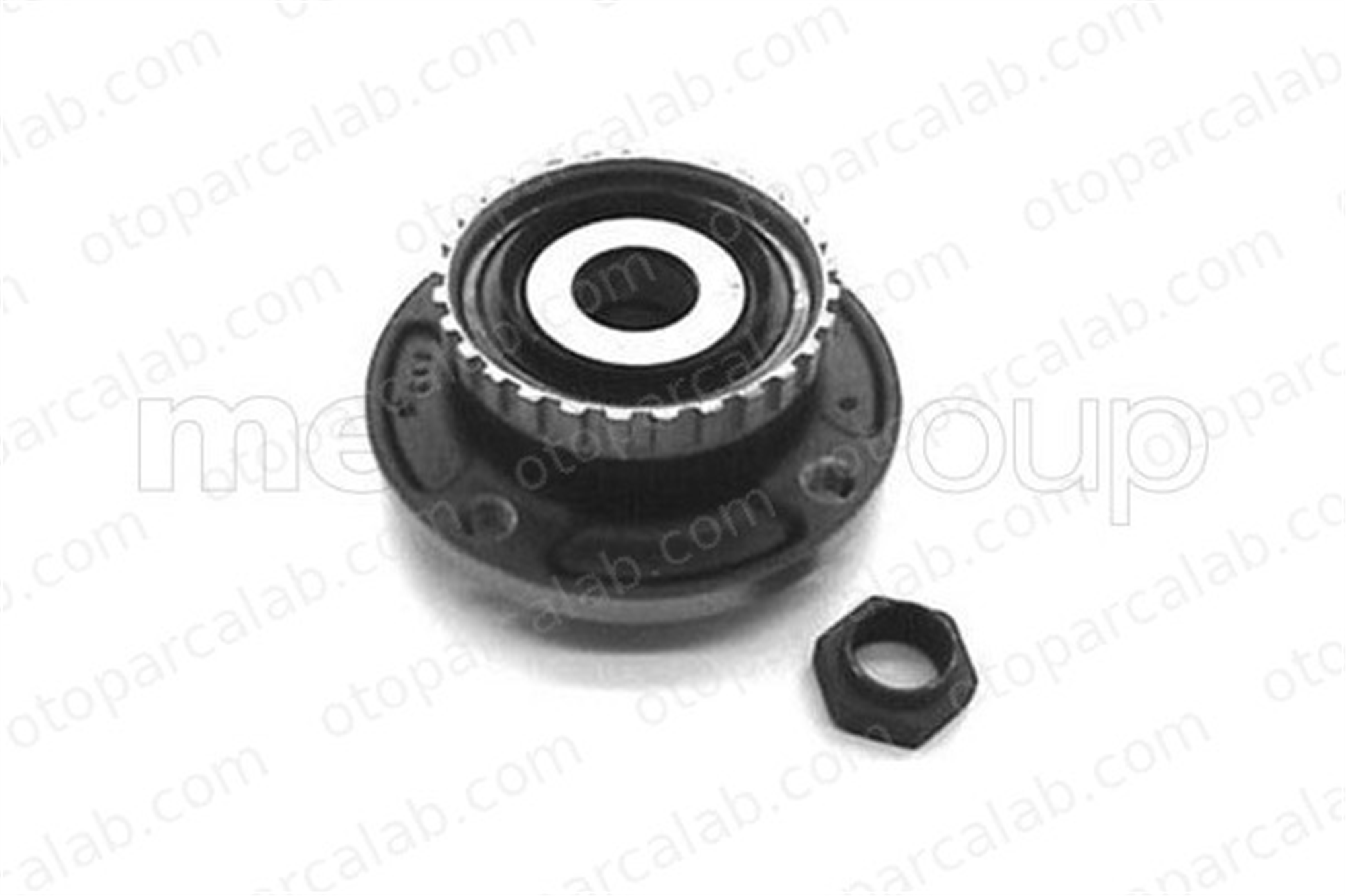 CIFAM 619-2528 Teker Rulmanı Arka Sağ veya Sol CITROËN XSARA XSARA Break 374832 95654078