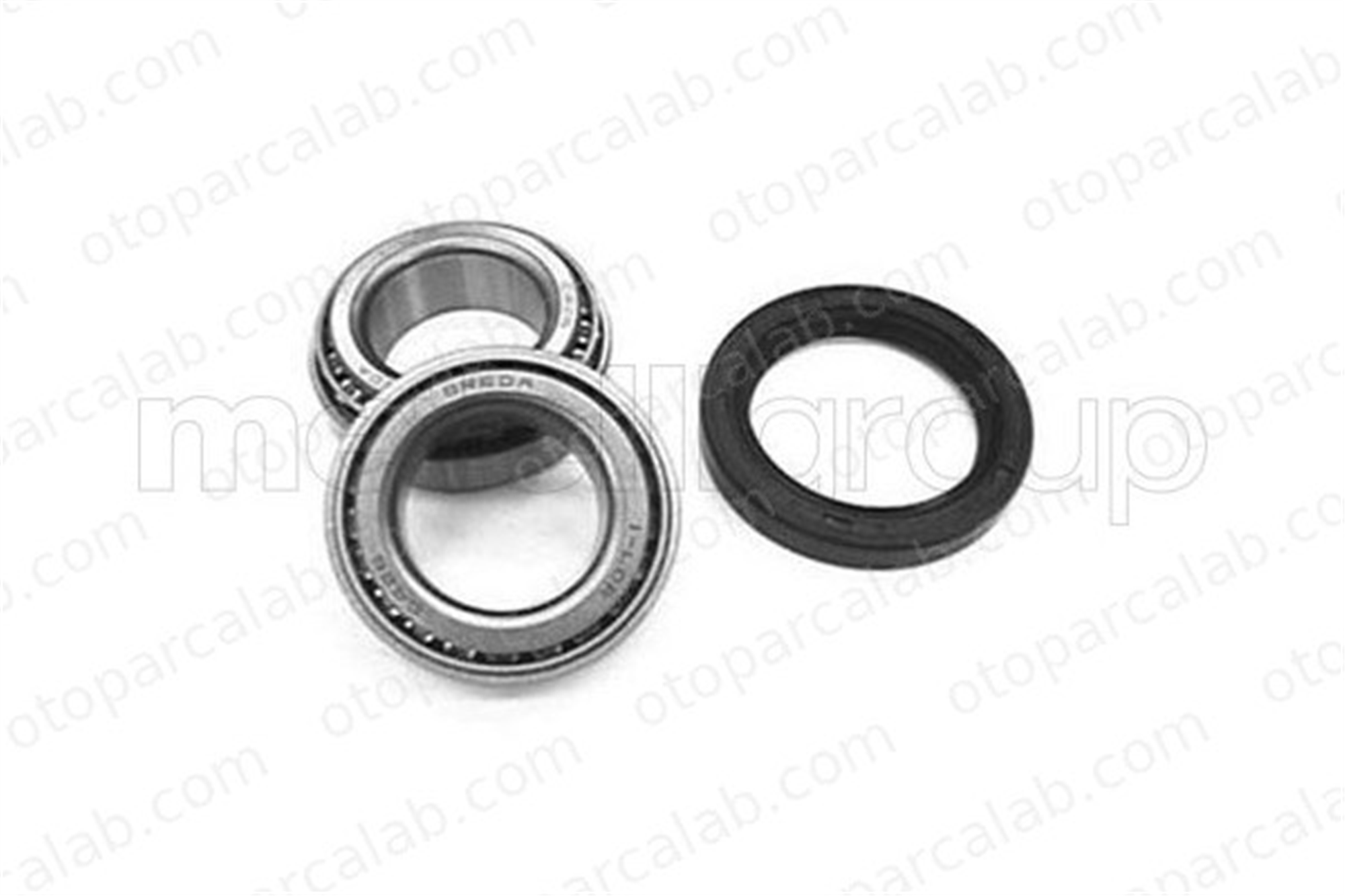 CIFAM 619-2549 Teker Rulmanı Arka Sağ veya Sol FORD FIESTA III ESCORT V 96FX1A049AB 1019561