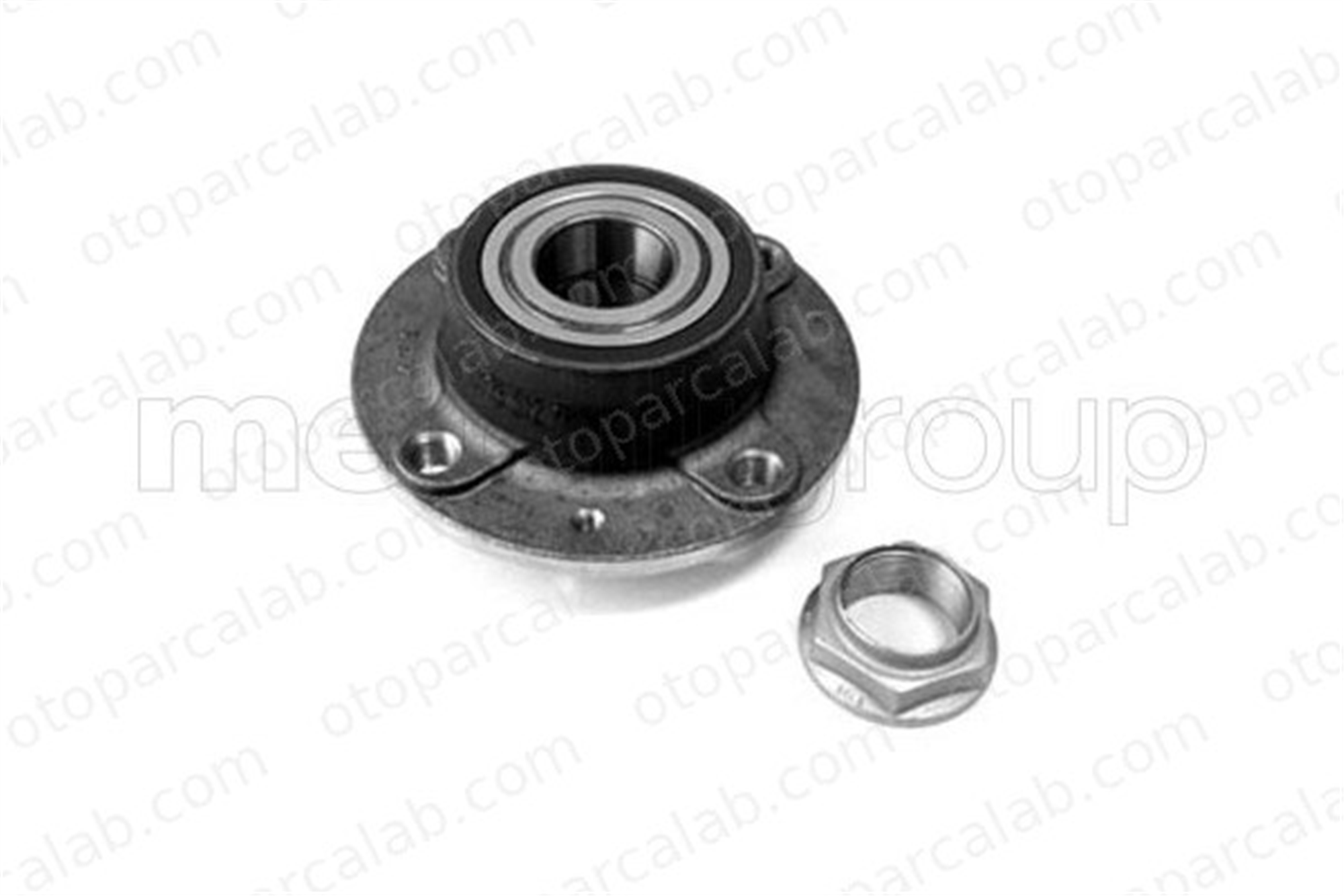 CIFAM 619-2746 Teker Rulmanı Arka Sağ veya Sol CITROËN C5 I Break C5 II Break 374870