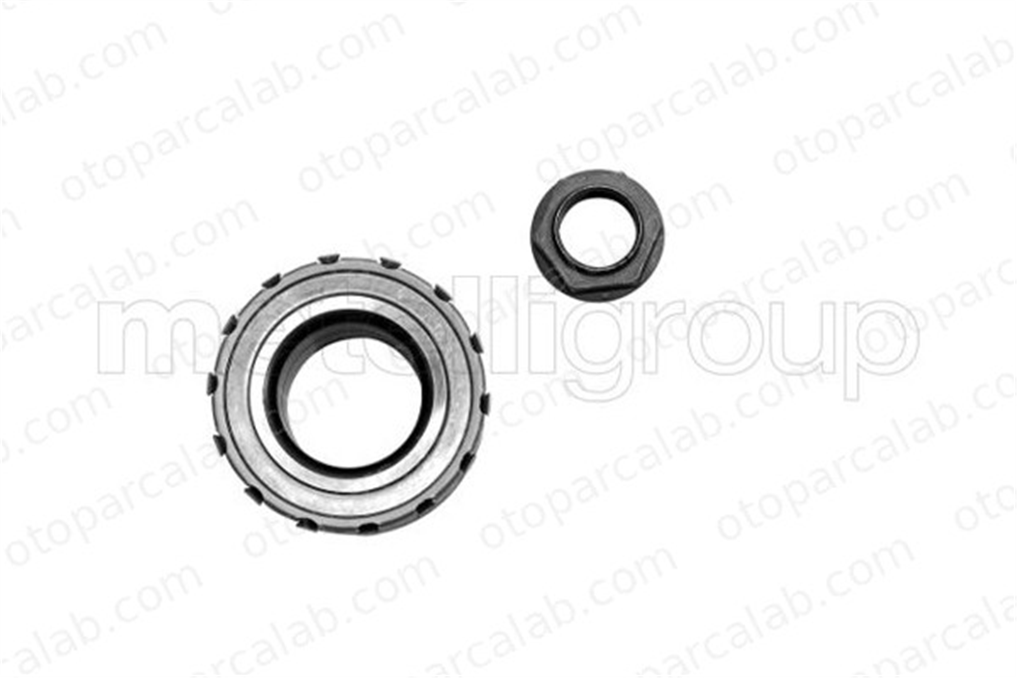 CIFAM 619-2947 Teker Rulmanı Ön veya Arka Sağ veya Sol MERCEDES-BENZ VITO Minibüs/Otobüs VITO / MIXTO Panelvan/Van A6399810427 6399810427