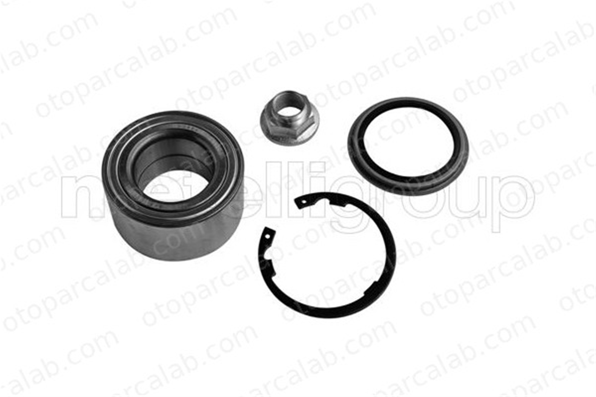 CIFAM 619-7686 Teker Rulmanı Ön Sağ veya Sol CHRYSLER PT CRUISER KIA SORENTO I K56B33047 0K56B33047