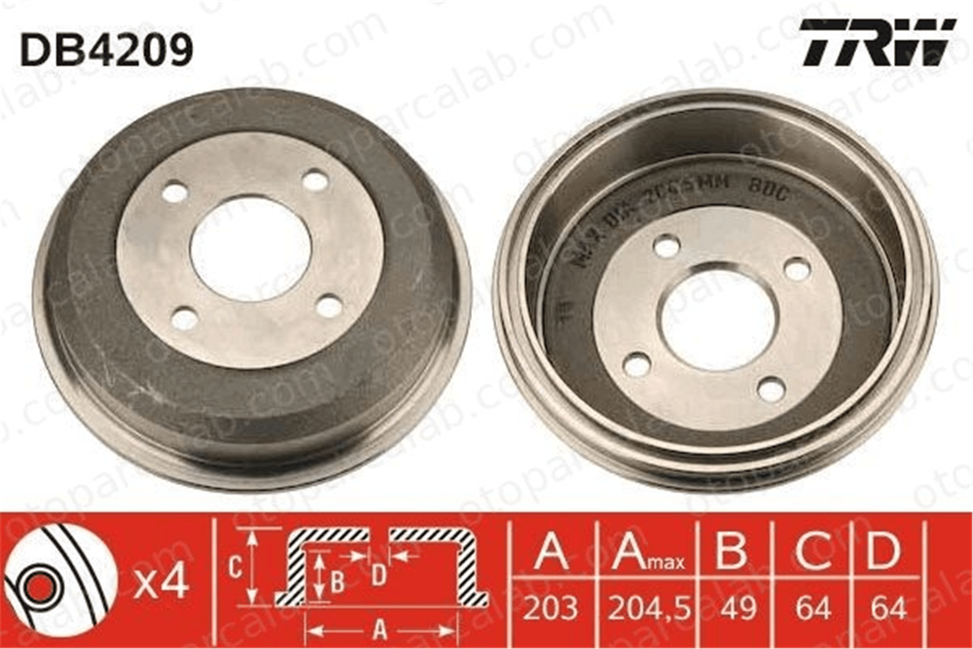 CIFAM 700291 Kampana Arka Sağ veya Sol FORD MONDEO I MONDEO I Sedan 6837963 93BB1126AB