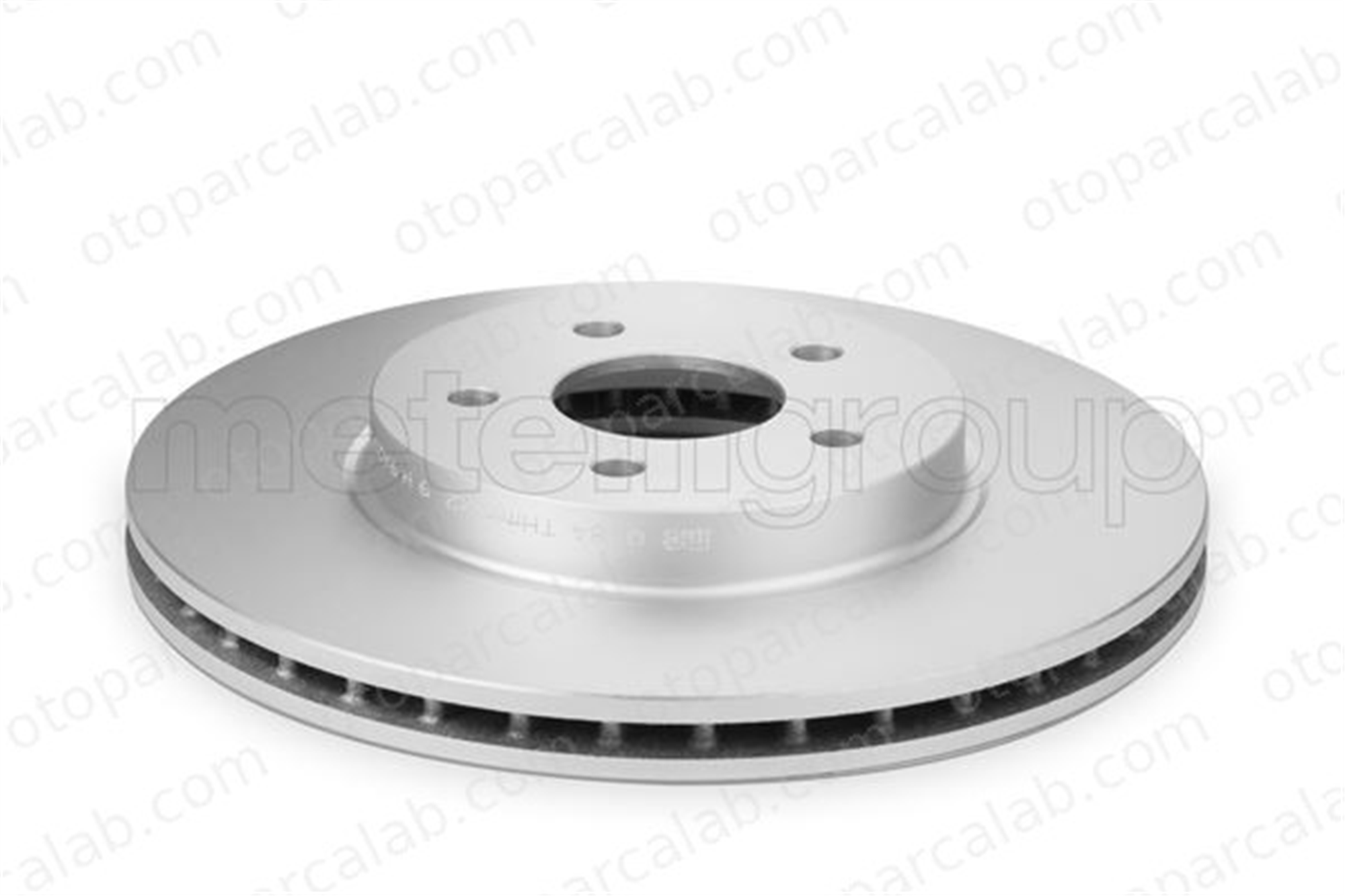 CIFAM 800-684C Fren Disk Ayna Ön Sağ ve Sol FORD MONDEO III Sedan MONDEO III 7S7J1125BB 1321488