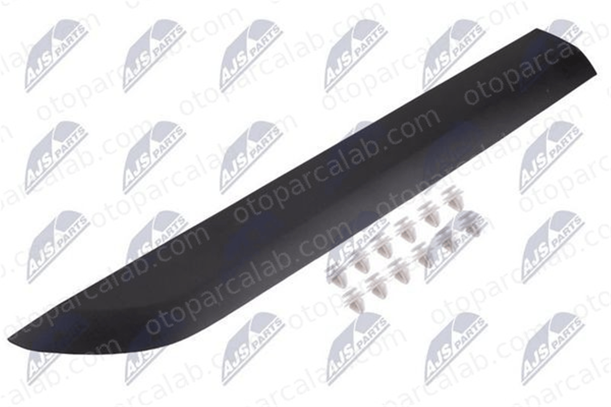 CM 11605 Kapı Bandı Ön Sağ RENAULT EXPRESS Kasa/büyük limuzin 801867113R
