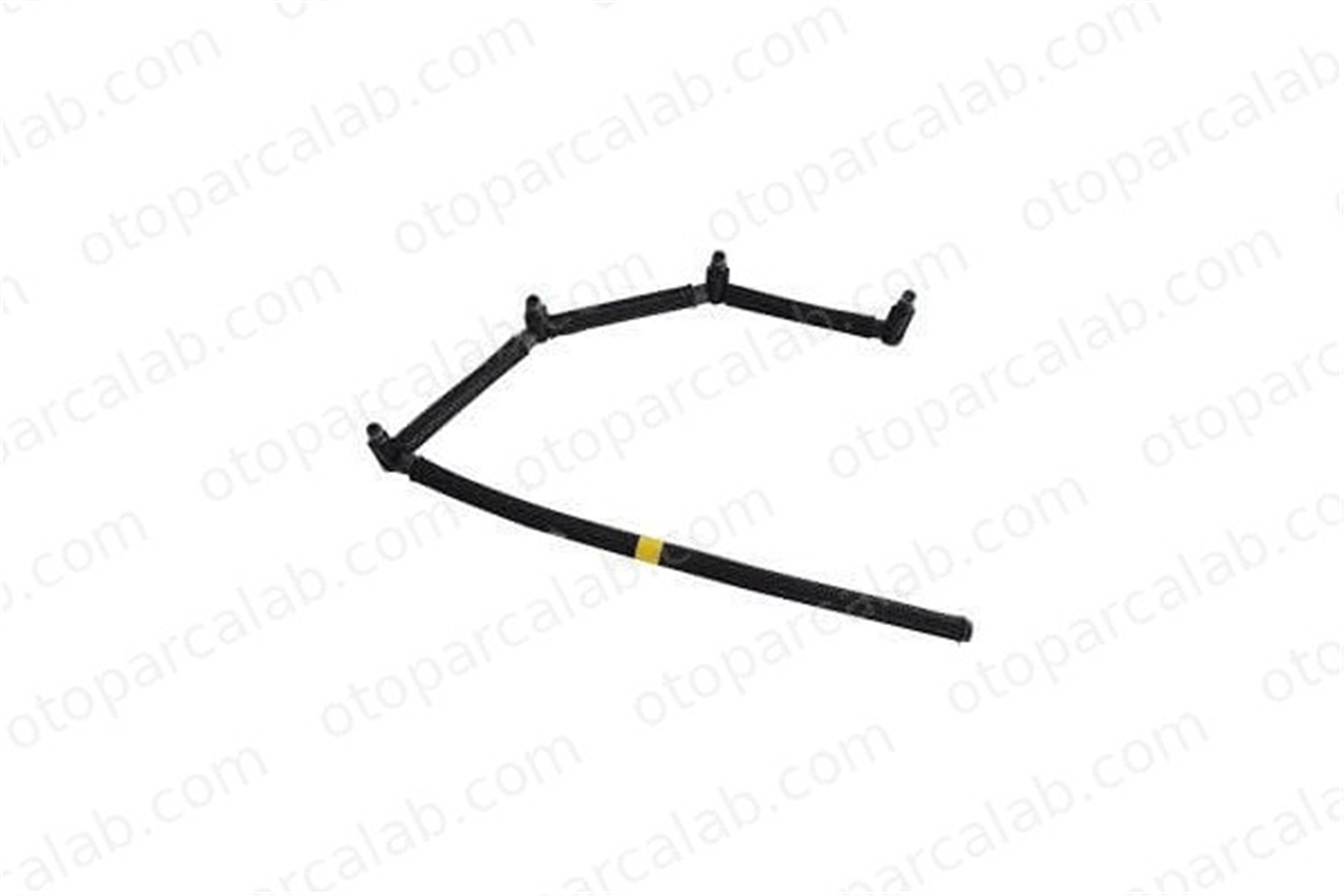 CM 133497 Yakıt Borusu PEUGEOT PARTNER Kasa/büyük limuzin CITROËN BERLINGO Kasa/büyük limuzin 157499 1574F1