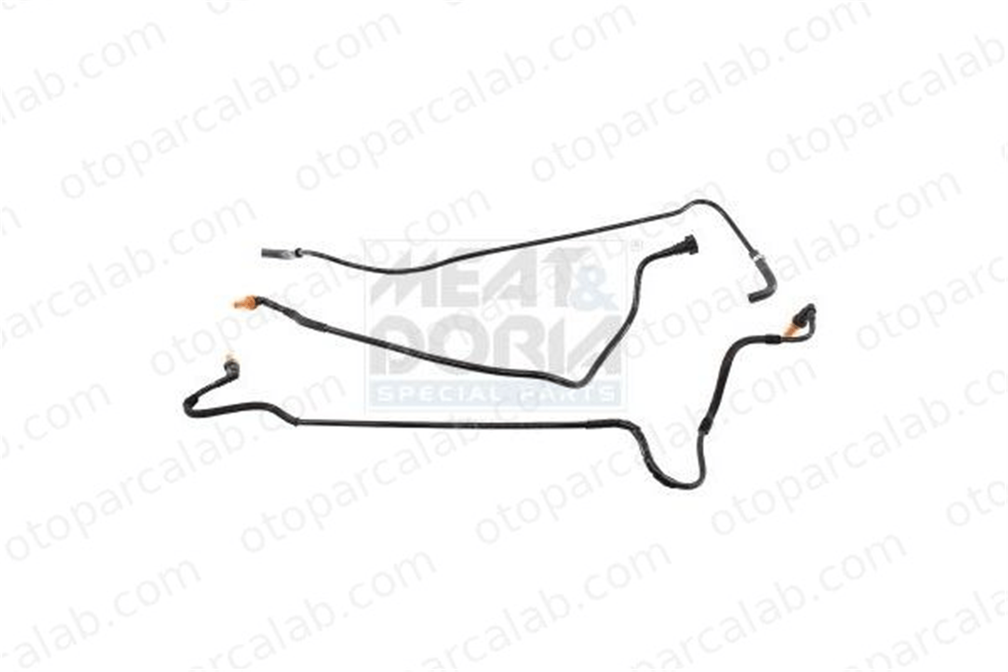 CM 133542 Yakıt Borusu FIAT DOBLO Cargo DOBLO Minibüs/Otobüs 51910500 0000051910500