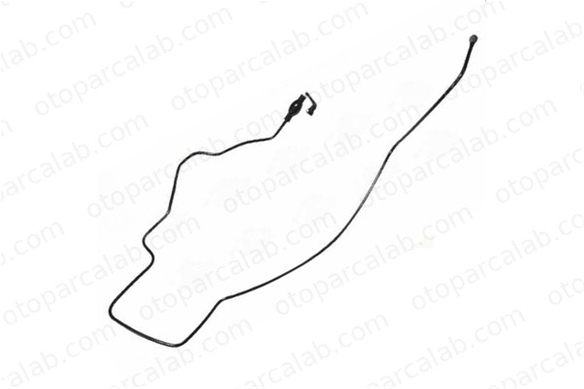 CM 134028 Yakıt Borusu RENAULT TRAFIC II Panelvan/Van NISSAN PRIMASTAR Minibüs/Otobüs 8200338434 4413311