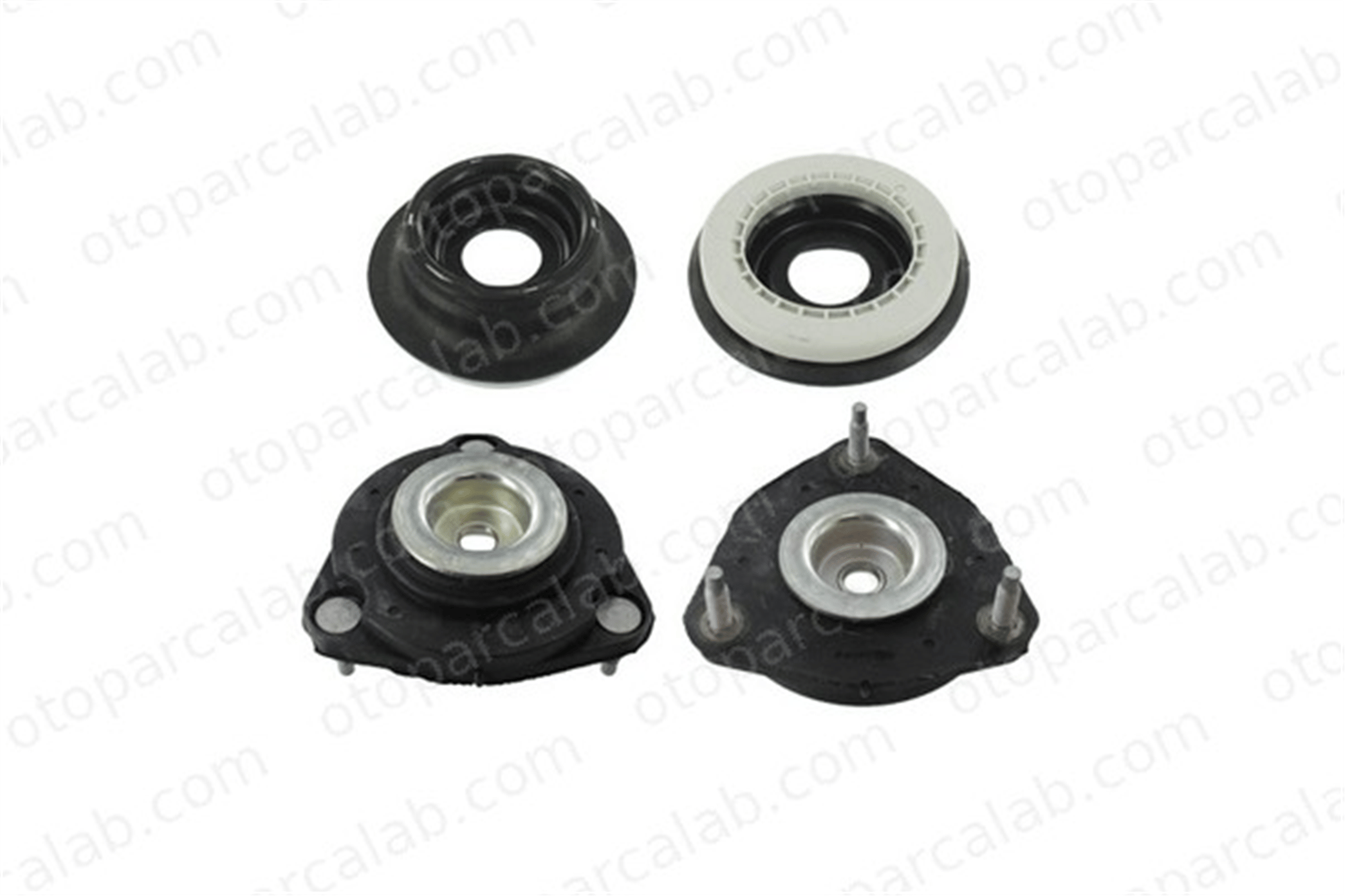 CM 33169 Amortisör Tabla Takozu Ön Sağ veya Sol FORD TRANSIT Panelvan/Van TRANSIT Platform şasi 1900389 1763854