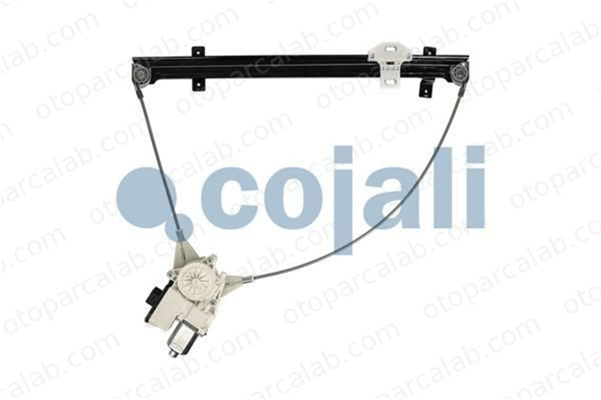 COJALI 2060027 Cam Krikosu Ön Sağ DAF XF II XD 2148562 1779728