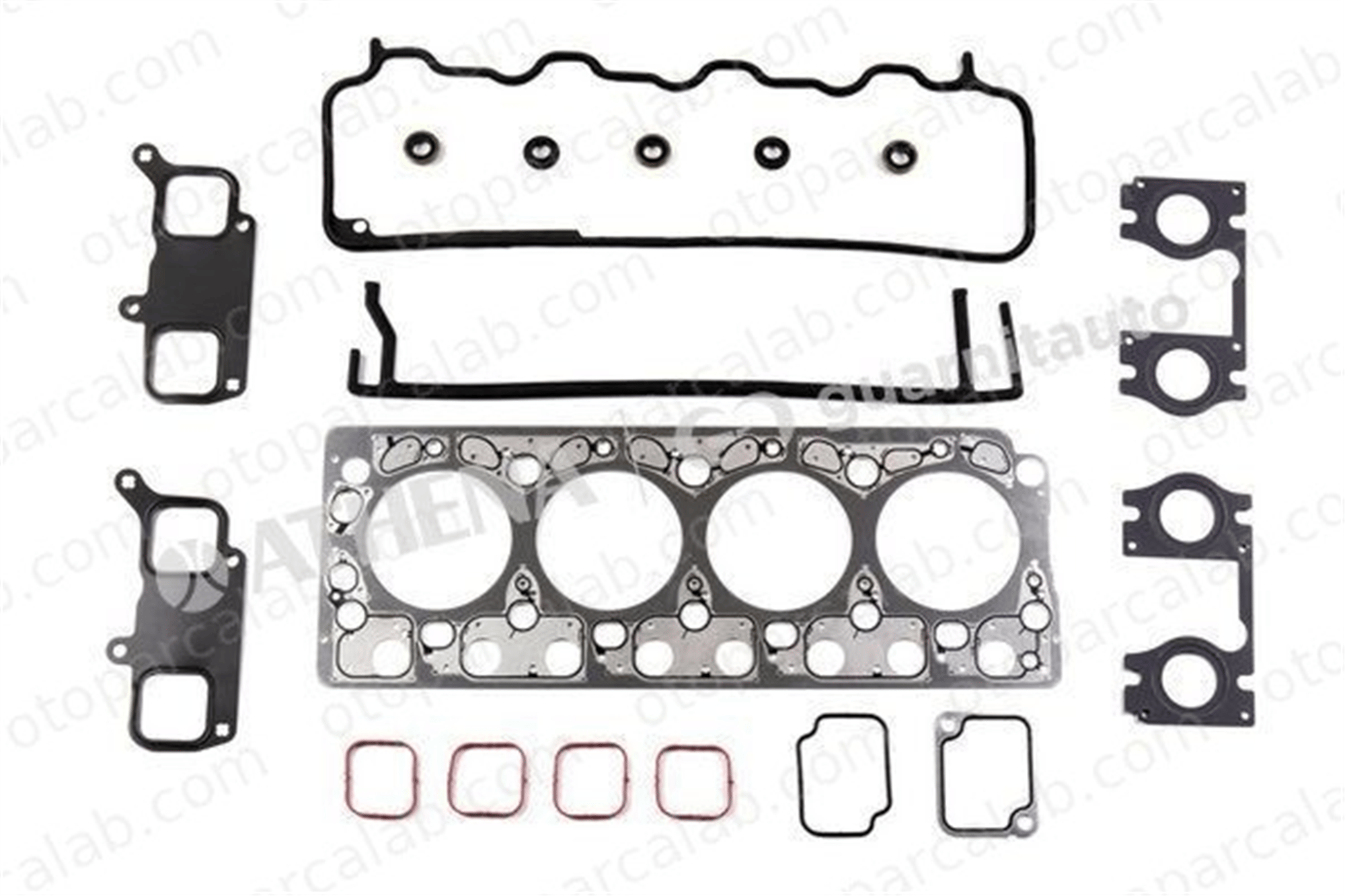 CONSAN 01.010.904 Takım Conta MERCEDES-BENZ AROCS ACTROS MP4 / MP5 9040104221 A9040104221