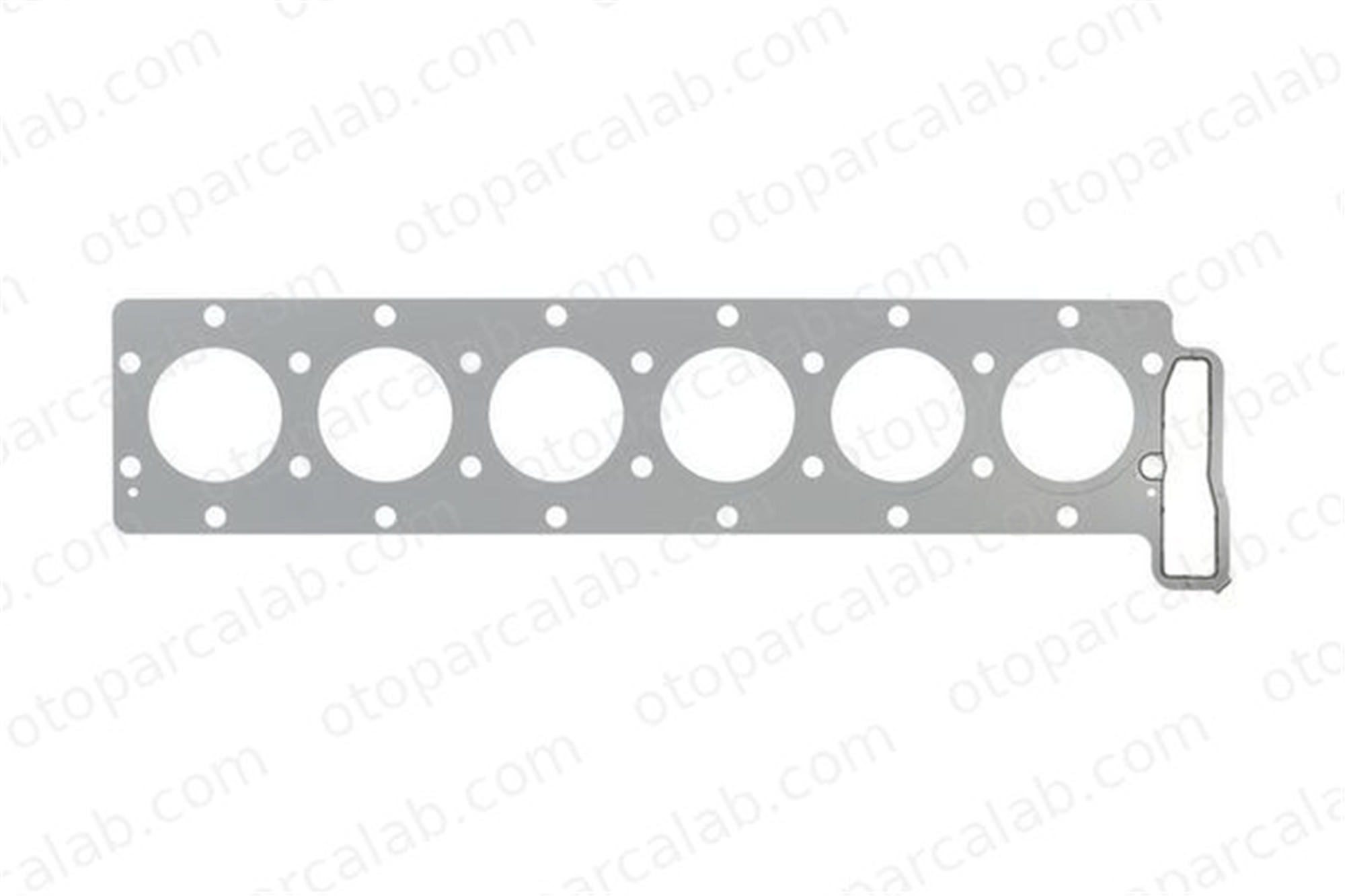 CONSAN 02.110.480 Silindir Kapak Contası MAN F90 TGS I 51039010403 51039010385
