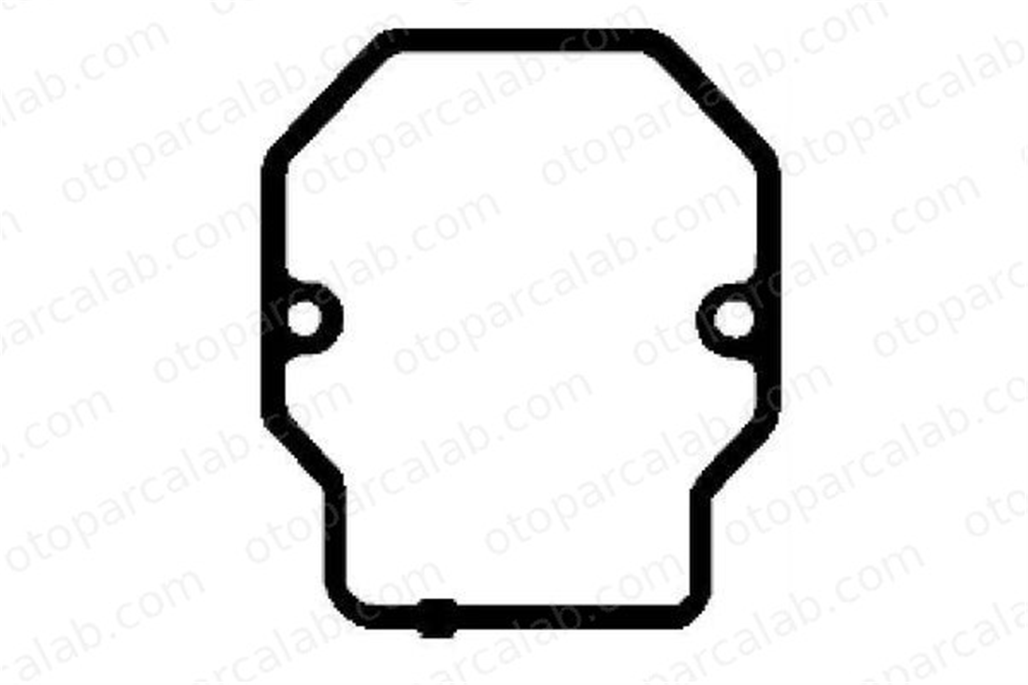 CONSAN 02.121.410 Üst Kapak Contası (Külbütör) MAN F90 TGS I 51039050161 123420