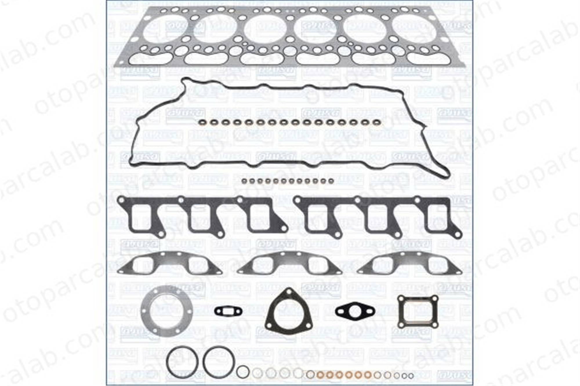CONSAN 07.010.420 Takım Conta RENAULT TRUCKS MIDLINER PREMIUM 2 5001857432