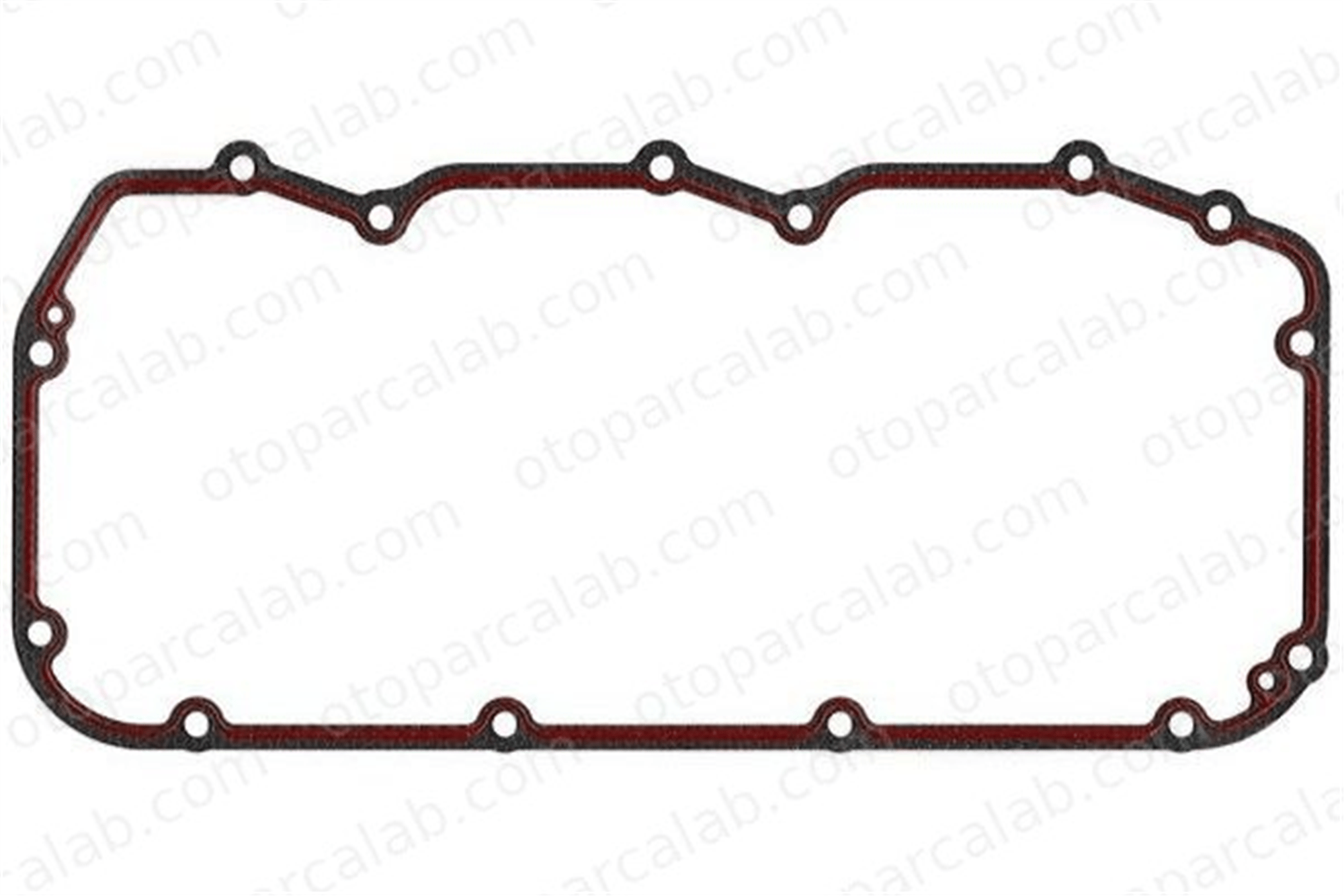 CONSAN 11.121.9500 Üst Kapak Contası (Külbütör) DAF XF II XD 1341529