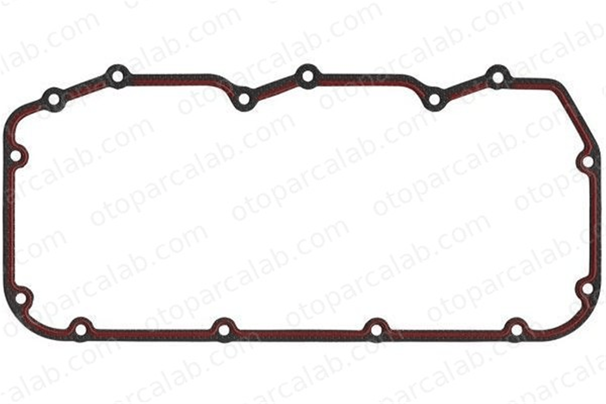CONSAN 11.122.9500 Üst Kapak Contası (Külbütör) VOLVO FL6 DAF XF II 1361567 1356009