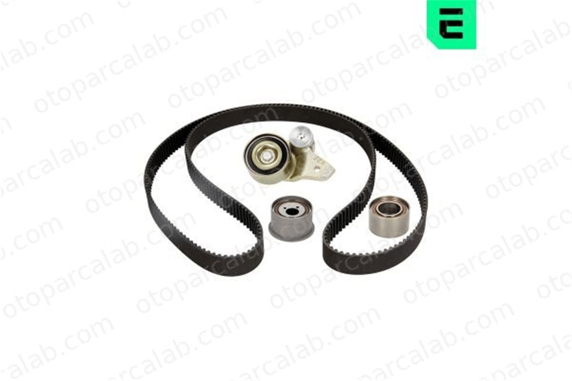 CONTINENTAL 1068K2 Triger Kayış Seti AUDI A4 B6 Avant A4 B6 6C198119 06C 198 119