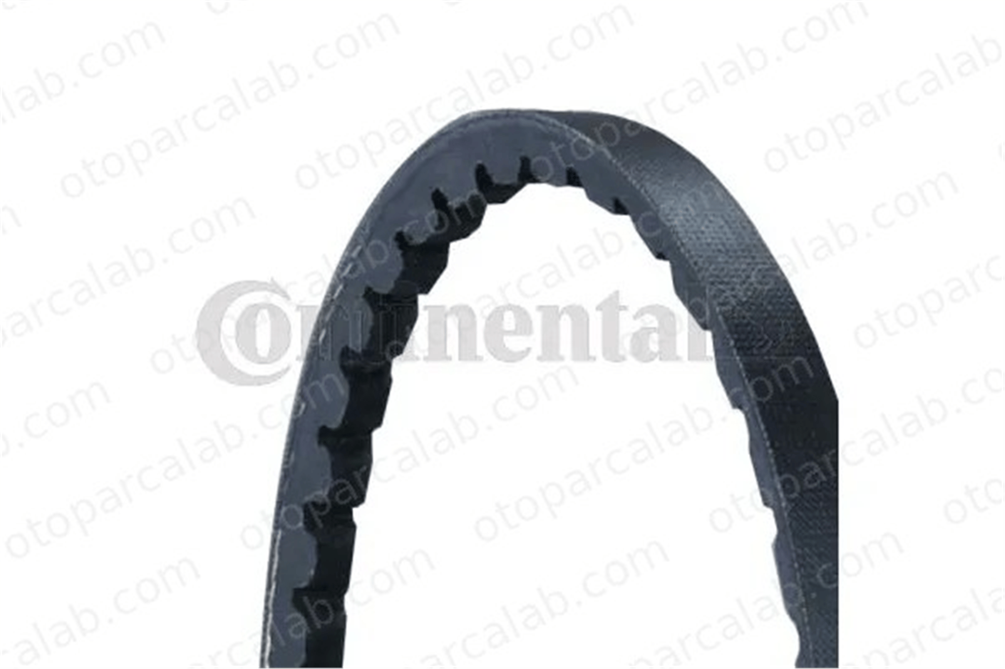 CONTINENTAL 10X650 Vantilatör Kayışı CITROËN BX C15 Kasa/büyük limuzin 10X650 117022383400
