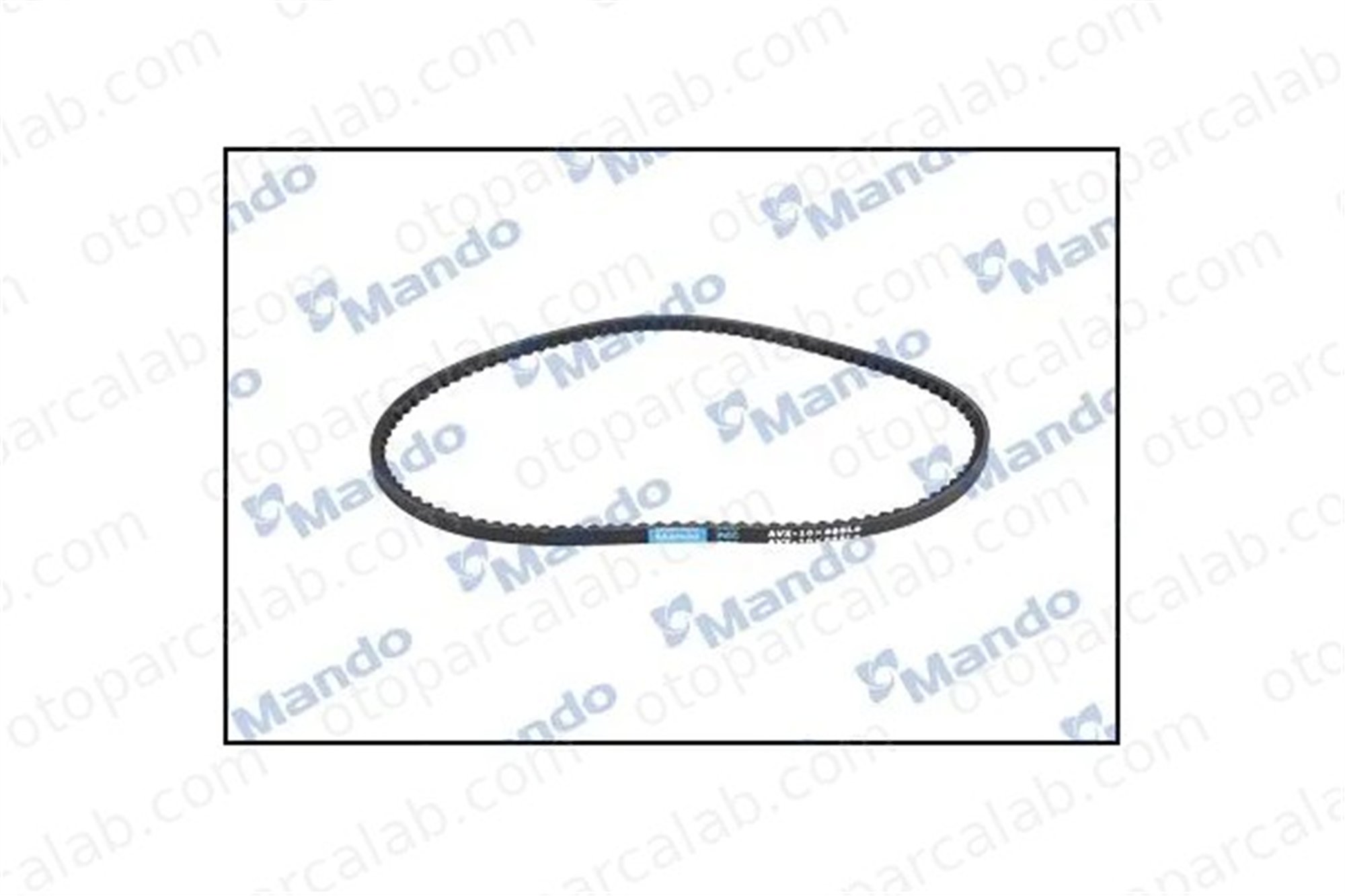 CONTINENTAL 11.9X868LD Vantilatör Kayışı ALFA ROMEO 33 VW GOLF II 71HF8620AB 133481