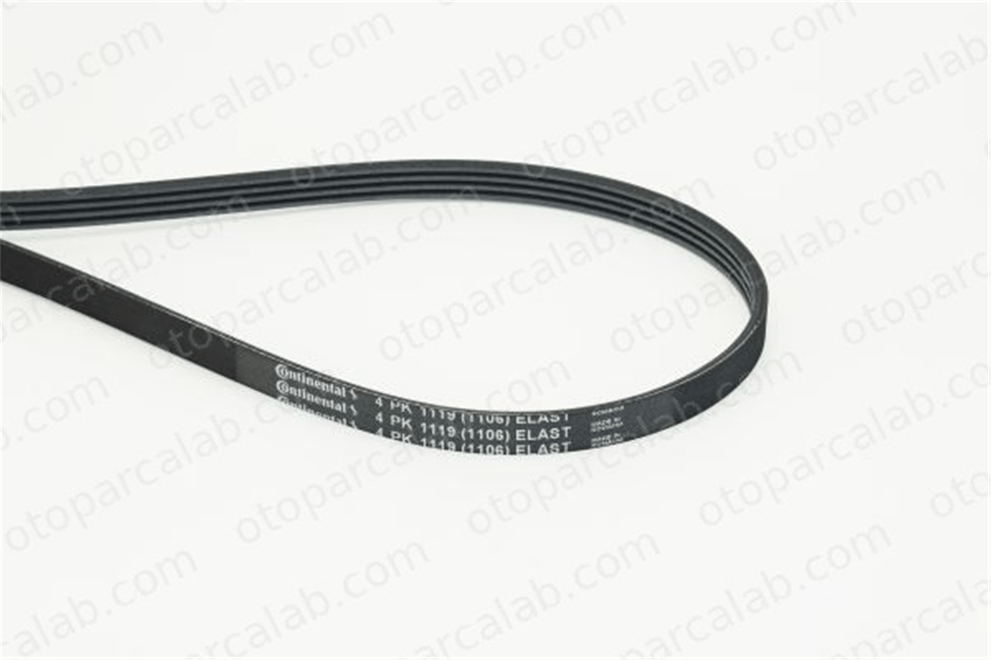 CONTINENTAL 4PK1119ELAST Vantilatör Kayışı AUDI A8 D5 A4 B9 4PK1119ELAST 6M260849L