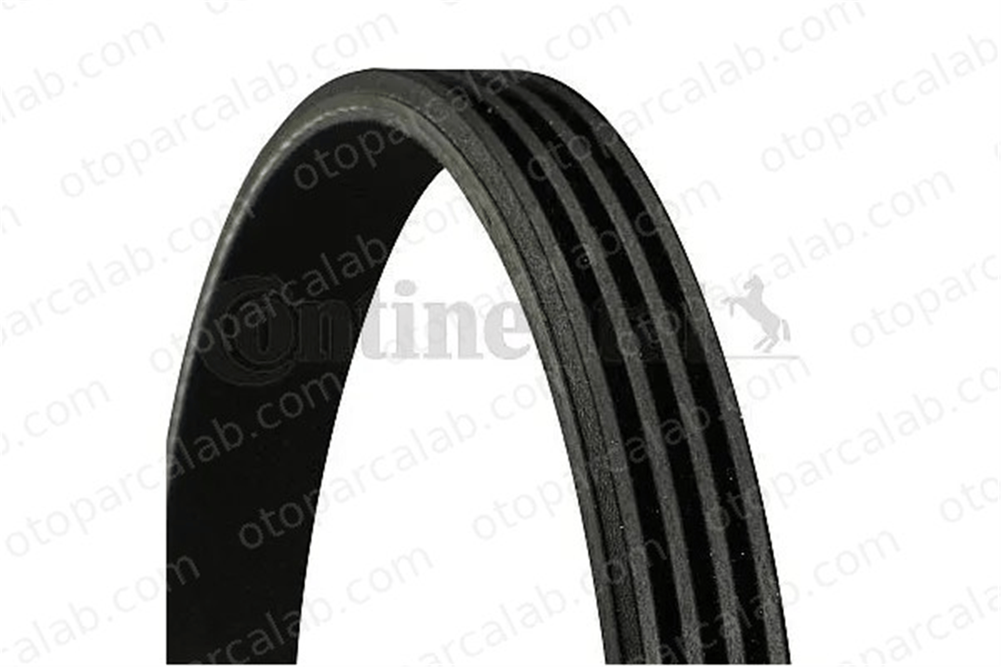 CONTINENTAL 4PK841 Vantilatör Kayışı PEUGEOT 405 I 309 I 4PK841 38260849