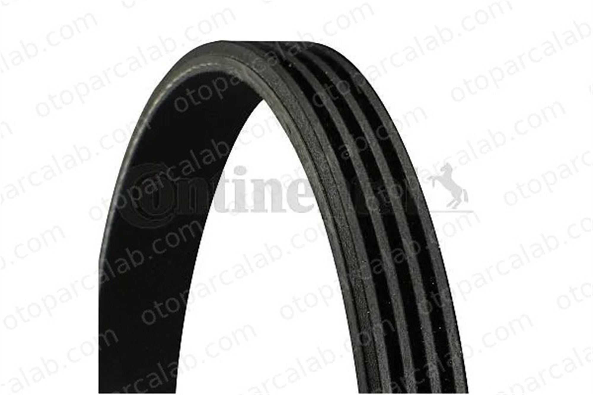 CONTINENTAL 4PK850 Vantilatör Kayışı HYUNDAI ELANTRA III Sedan ELANTRA III 4PK850 4612229