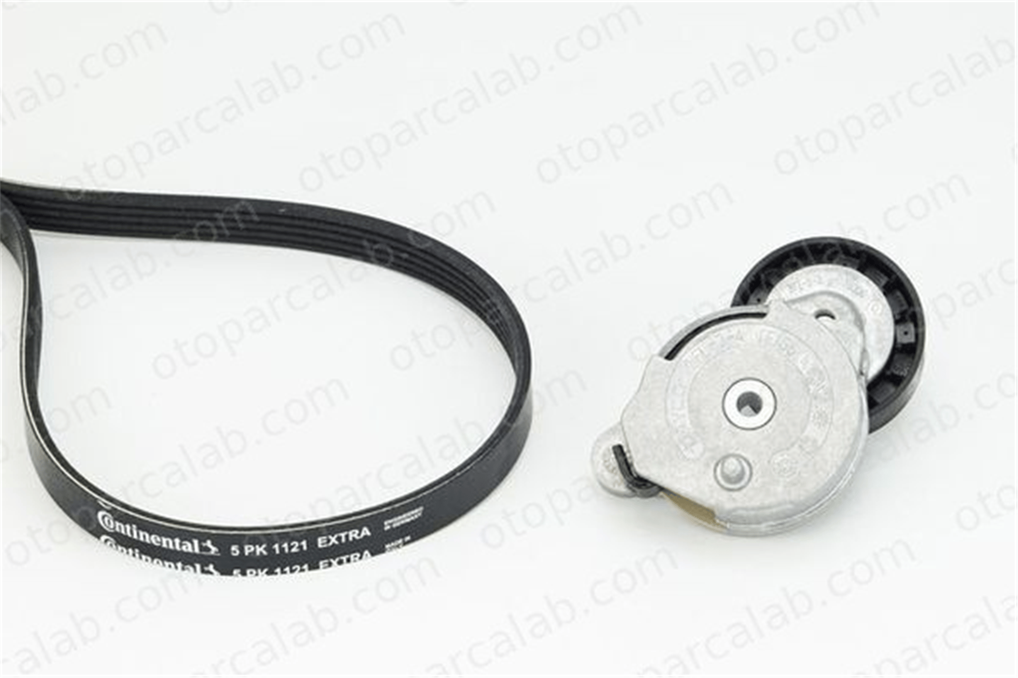 CONTINENTAL 5PK1121 EXTRA K1 Vantilatör Kayış Seti VOLVO V70 III V60 I 31401425 30616942