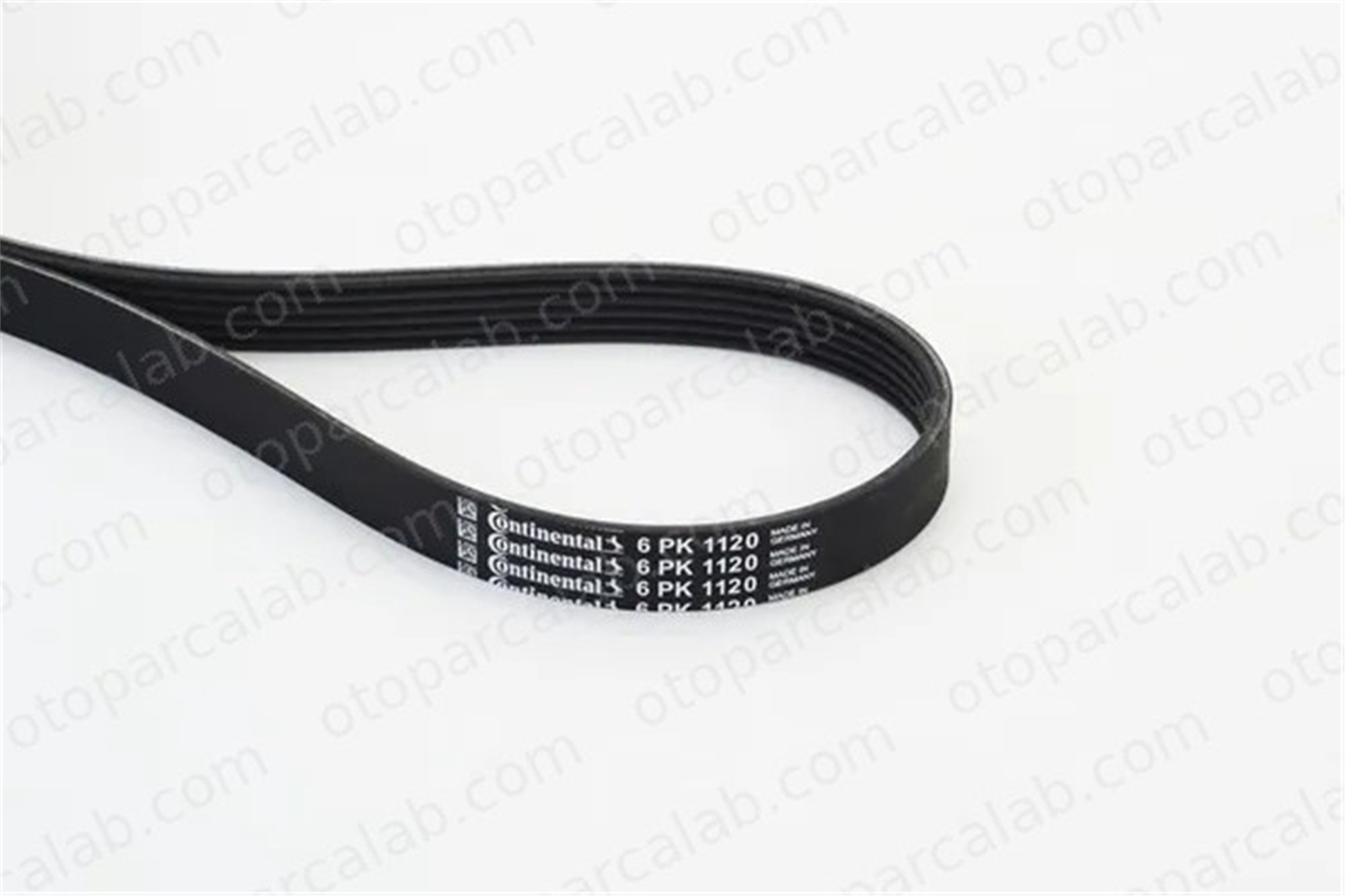 CONTINENTAL 6PK1120 Vantilatör Kayışı VW GOLF IV AUDI A3 6PK1120 6A145933D
