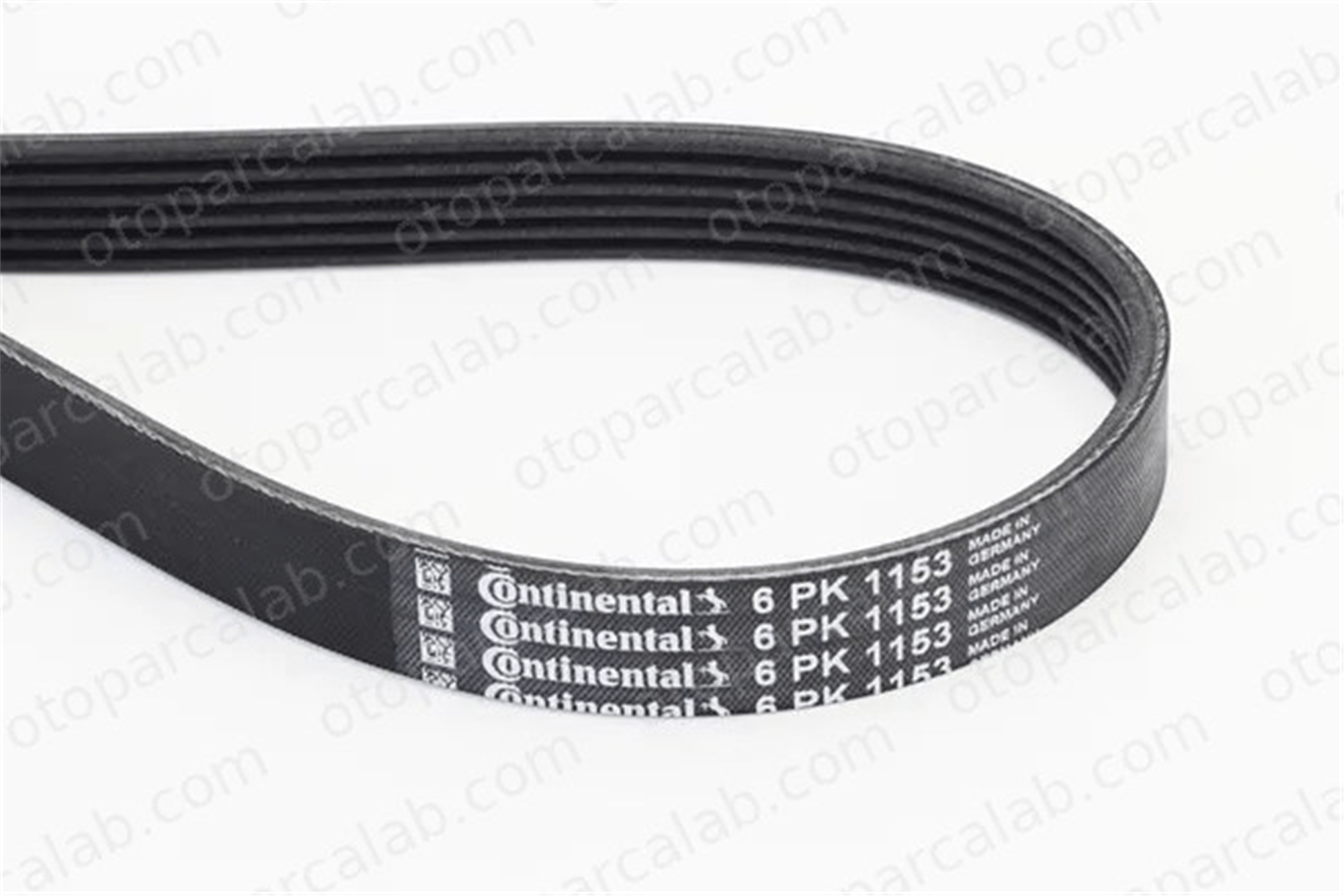 CONTINENTAL 6PK1153 Vantilatör Kayışı BMW 3 3 Touring 28260849J 028260849J