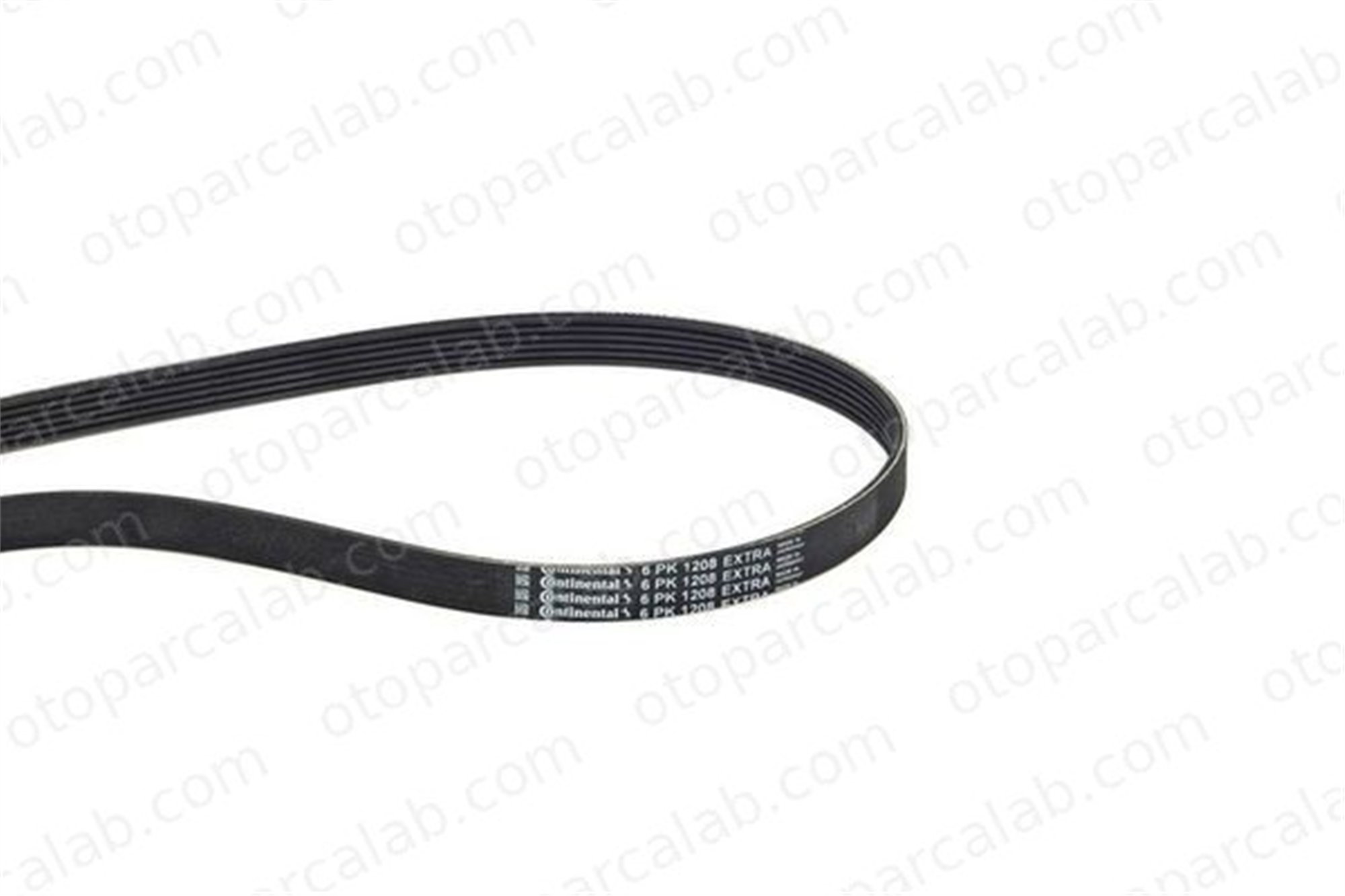 CONTINENTAL 6PK1208 EXTRA Vantilatör Kayışı NISSAN X-TRAIL II CITROËN C1 II 6PK1208EXTRA 117201VA0A