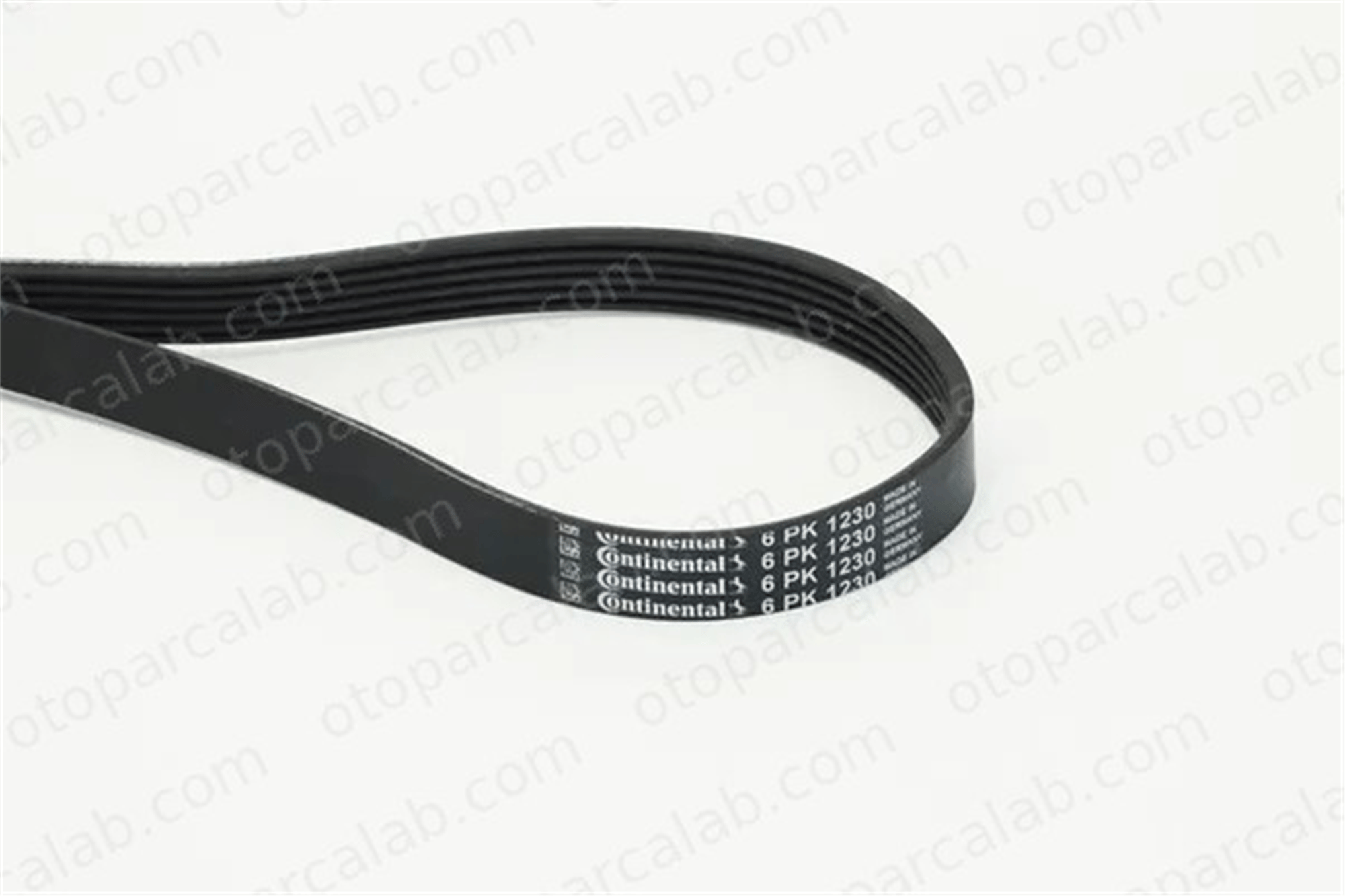 CONTINENTAL 6PK1230 Vantilatör Kayışı TOYOTA AURIS COROLLA Sedan 6PK1230 9811109580