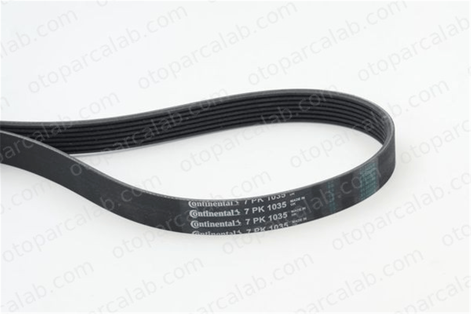 CONTINENTAL 7PK1035 Vantilatör Kayışı RENAULT CLIO III CLIO III Grandtour 7PK1035 11281704719