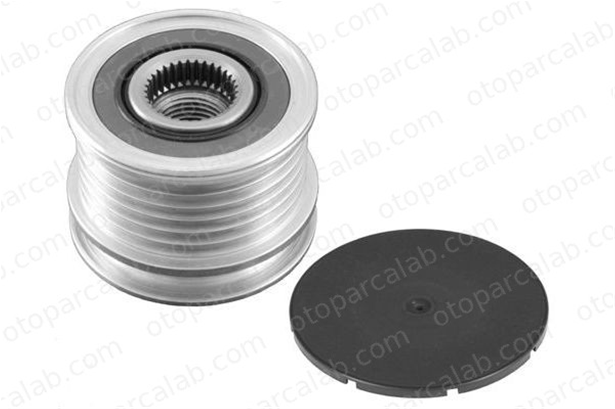 CONTINENTAL AP9010 Alternatör Kasnağı MERCEDES-BENZ VITO Minibüs/Otobüs SPRINTER 3-t Panelvan/Van A6111550715 4862629AA