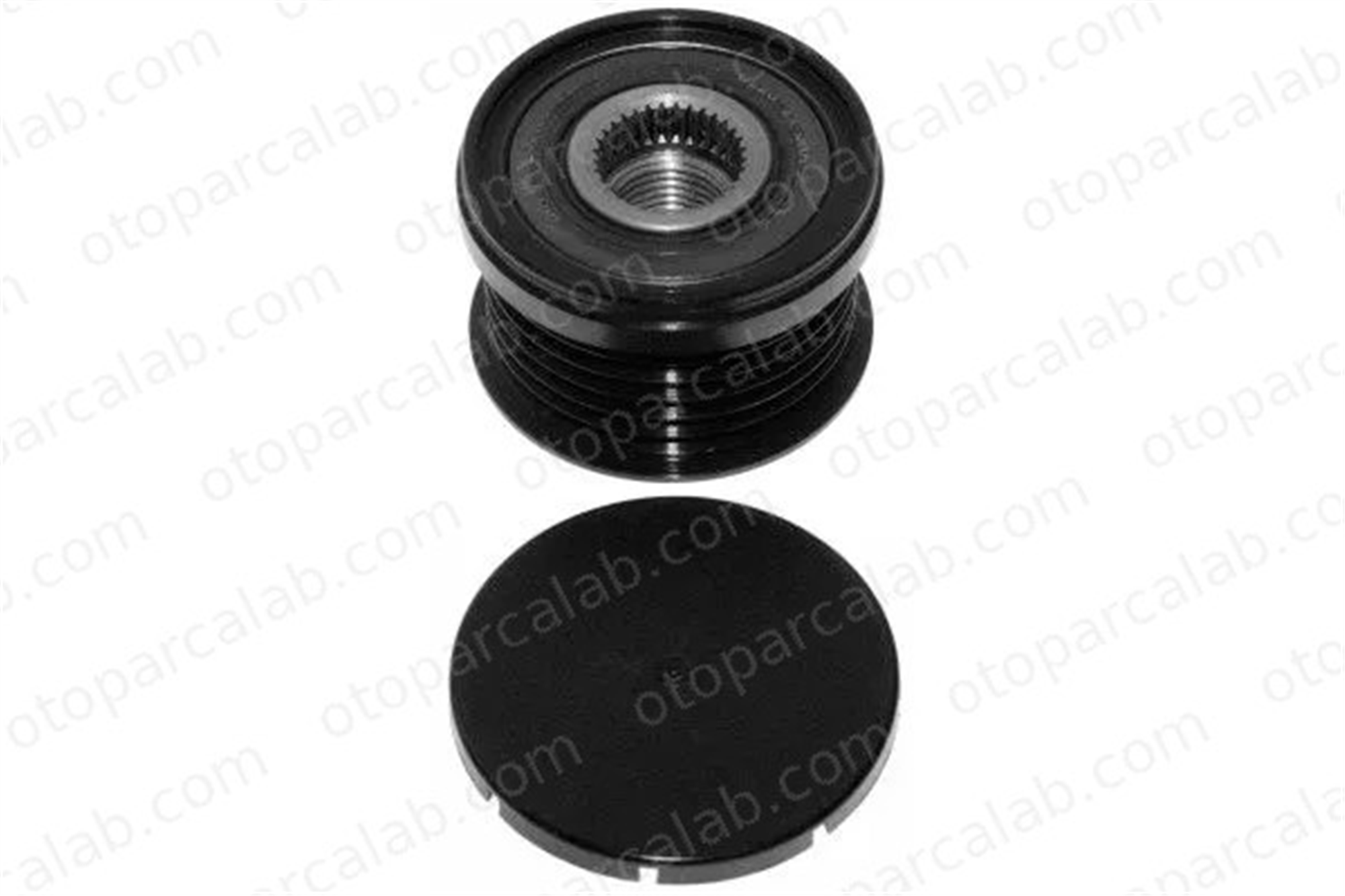 CONTINENTAL AP9012 Alternatör Kasnağı AUDI A3 SEAT LEON 4E903023 04E903023