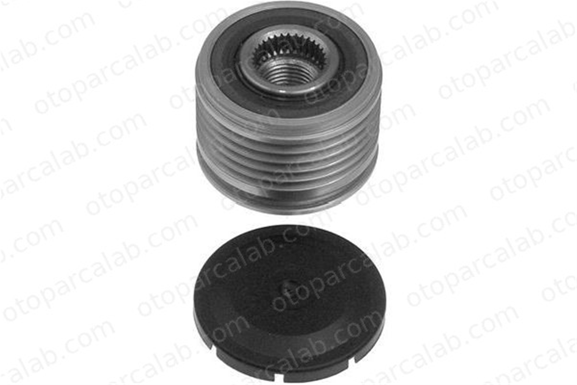CONTINENTAL AP9014 Alternatör Kasnağı MERCEDES-BENZ A-SERISI B-SERISI Sports Tourer 6681550215 121540102