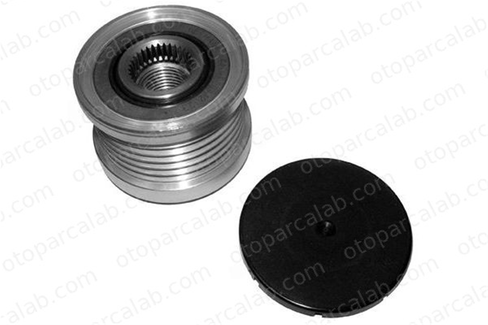 CONTINENTAL AP9018 Alternatör Kasnağı PEUGEOT 308 I 308 SW I 9819187680 1623859780