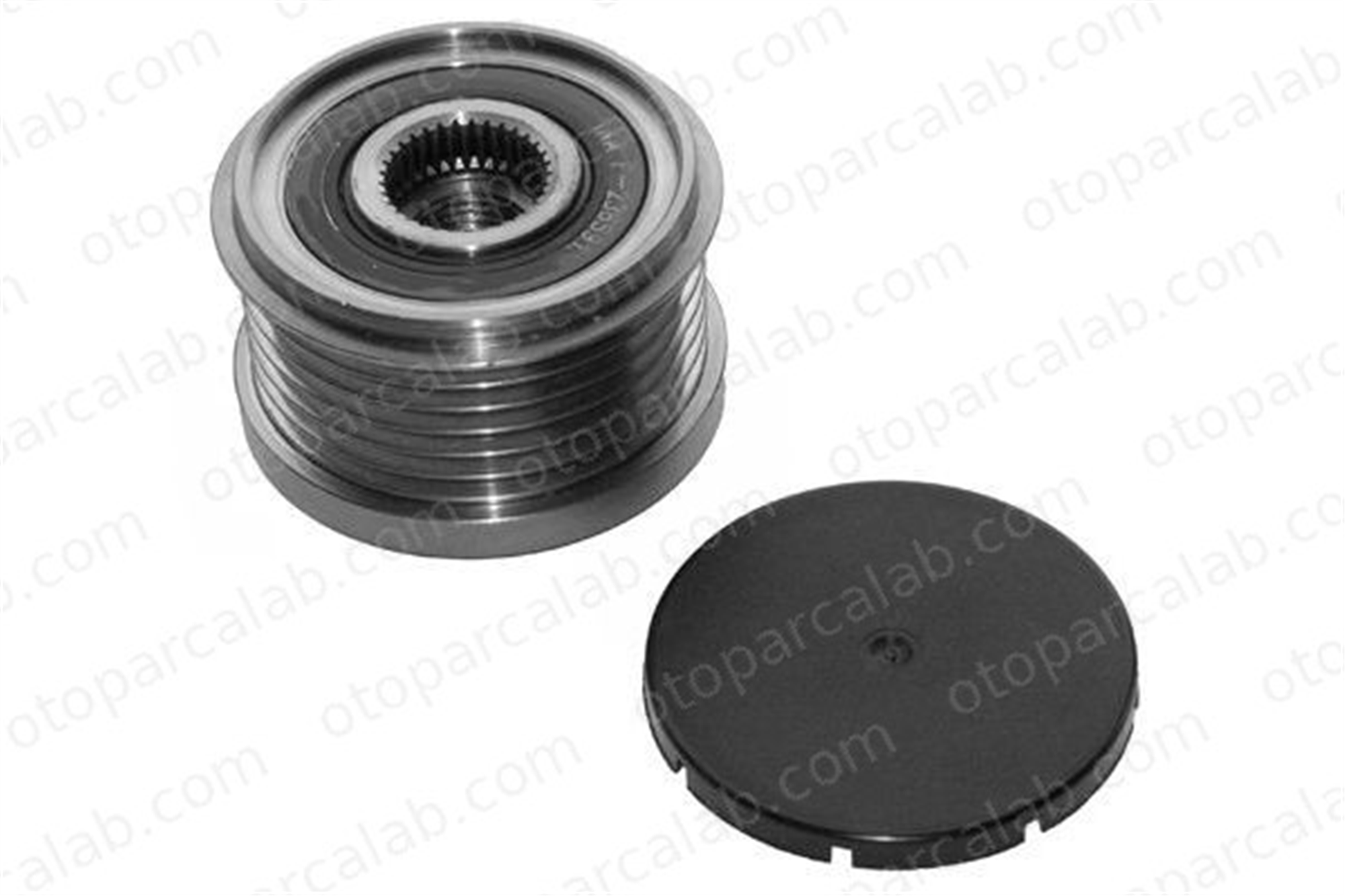 CONTINENTAL AP9019 Alternatör Kasnağı FIAT SCUDO Minibüs/Otobüs SCUDO Panelvan/Van 77363468 9678048880