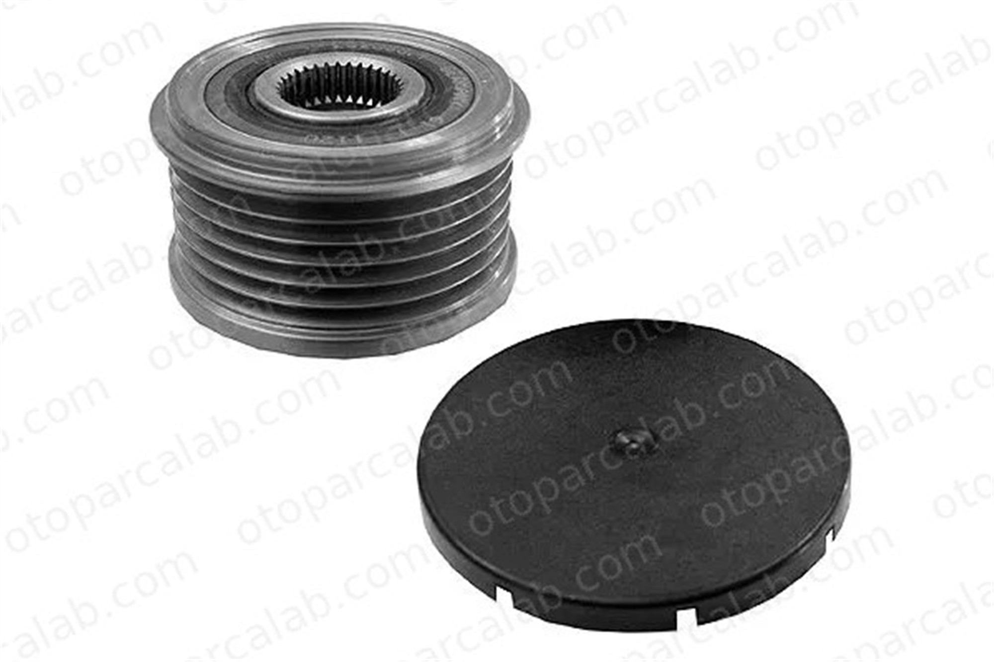 CONTINENTAL AP9023 Alternatör Kasnağı FIAT SCUDO Minibüs/Otobüs SCUDO Panelvan/Van 77362558 6G9N10300XC
