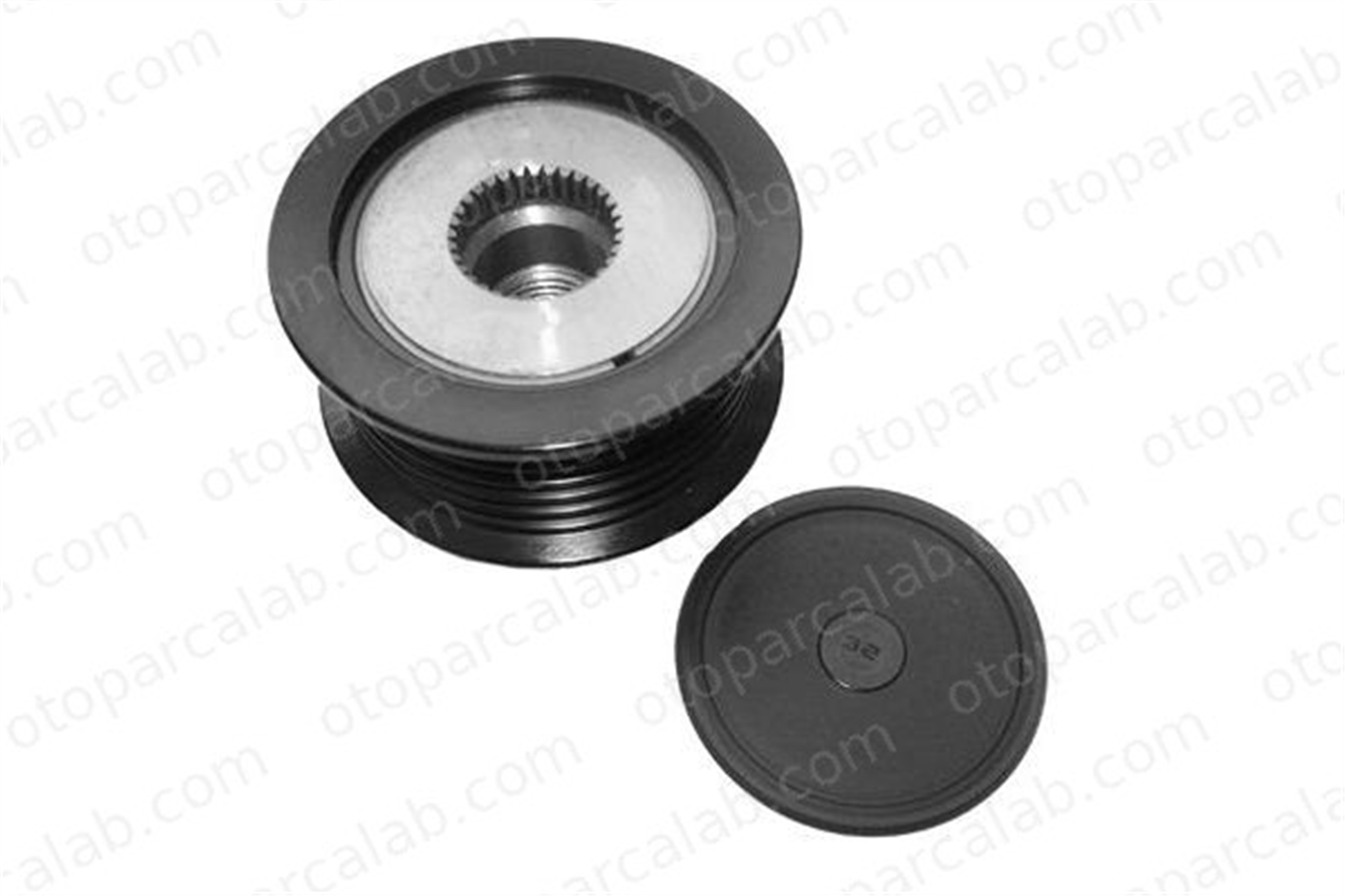 CONTINENTAL AP9028 Alternatör Kasnağı OPEL ASTRA H ASTRA H GTC 1202116 6204279