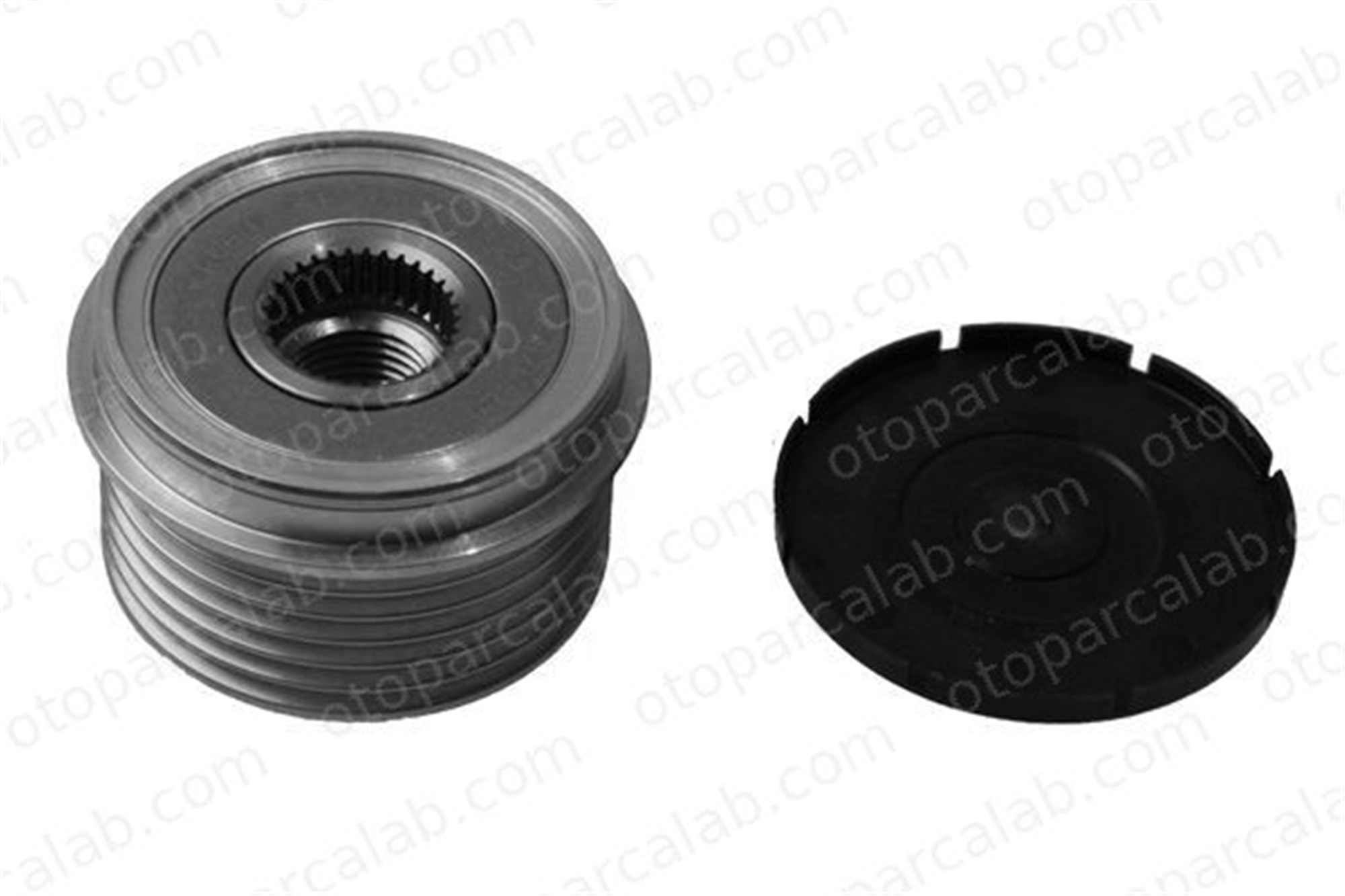 CONTINENTAL AP9037 Alternatör Kasnağı FORD MONDEO III MONDEO III Sedan 1S7T10300CE 1S7T10300CD