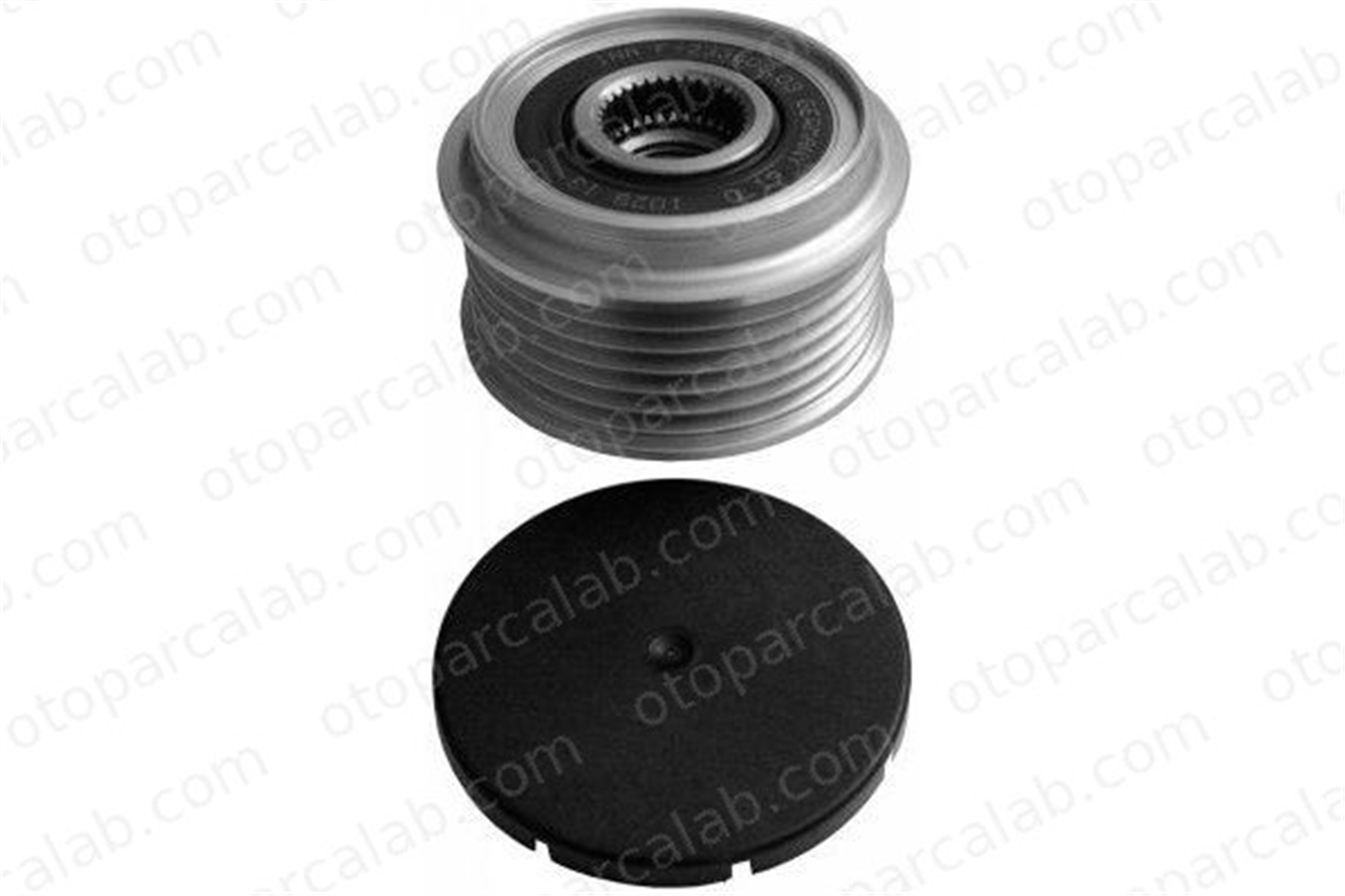 CONTINENTAL AP9046 Alternatör Kasnağı FORD TOURNEO CONNECT TRANSIT CONNECT 5M5Q10344AA 1144182