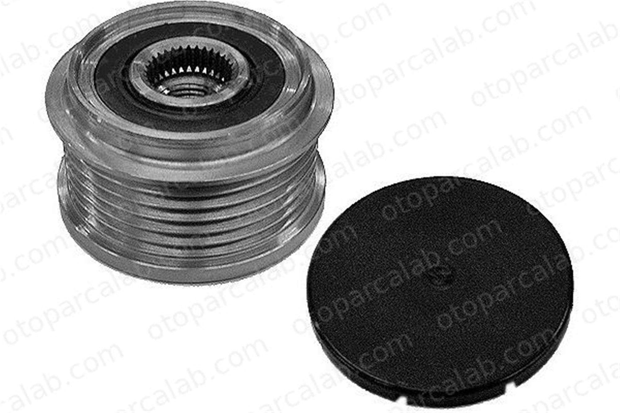 CONTINENTAL AP9048 Alternatör Kasnağı PEUGEOT BOXER Minibüs/Otobüs BOXER Panelvan/Van BK2T10300 1606427480