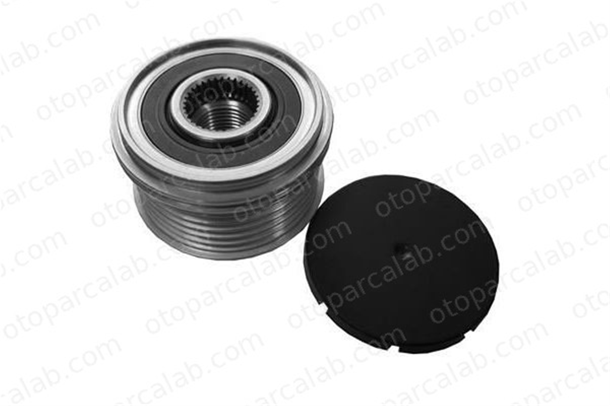 CONTINENTAL AP9080 Alternatör Kasnağı MITSUBISHI LANCER VIII Sportback MAZDA 6 Station Wagon 1800A053 5705KA
