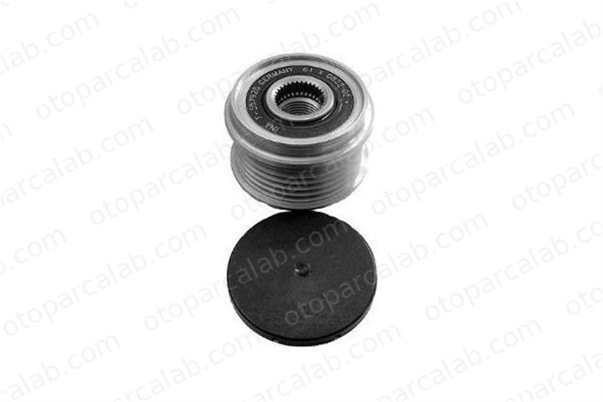 CONTINENTAL AP9082 Alternatör Kasnağı FIAT PANDA PUNTO EVO 52003518 51880173