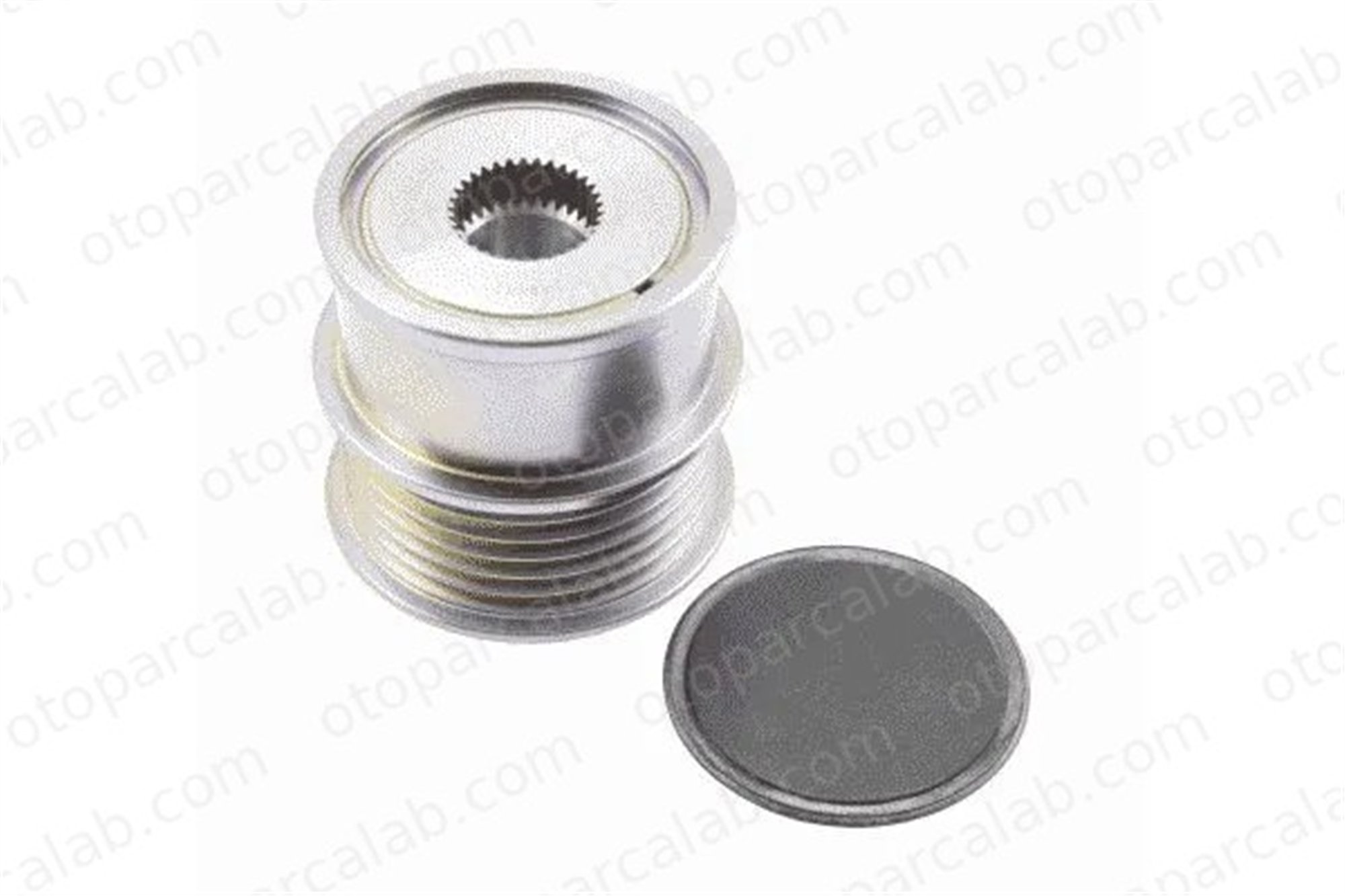 CONTINENTAL AP9098 Alternatör Kasnağı SEAT LEON SKODA OCTAVIA III 8V0903119 4C903021A
