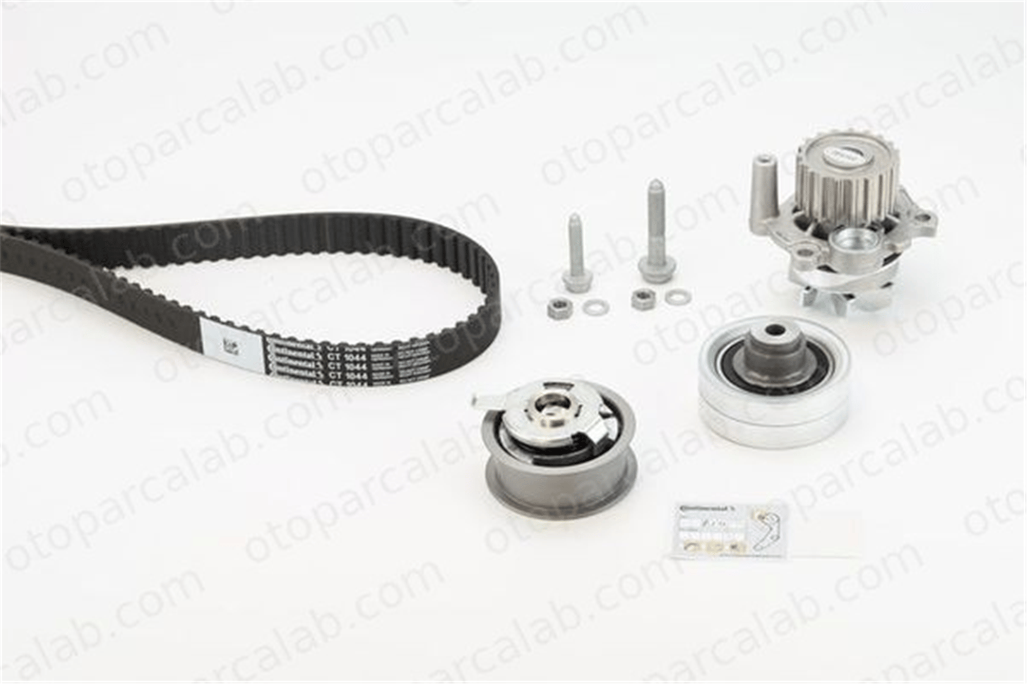 CONTINENTAL CT1044WP1 Triger Kayış Seti SKODA OCTAVIA I Combi VW BORA I 38198119D 038198119D