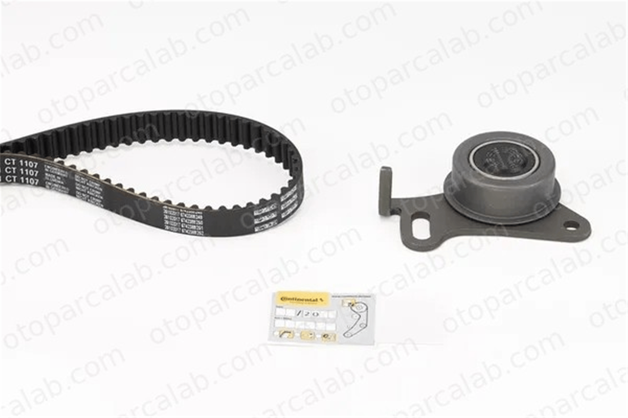 CONTINENTAL CT1107K1 Triger Kayış Seti MITSUBISHI L200 / TRITON L200 2335642500 1145A081