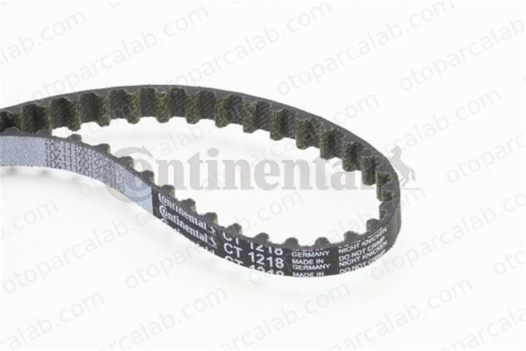CONTINENTAL CT1218 Triger Kayışı AUDI A3 Sportback A3 Limousine 4L115264A 04L115264A