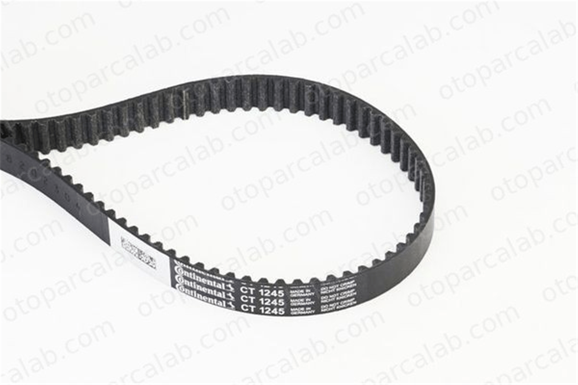CONTINENTAL CT1245 Triger Kayışı OPEL ASTRA K ASTRA K Sports Tourer 55489417