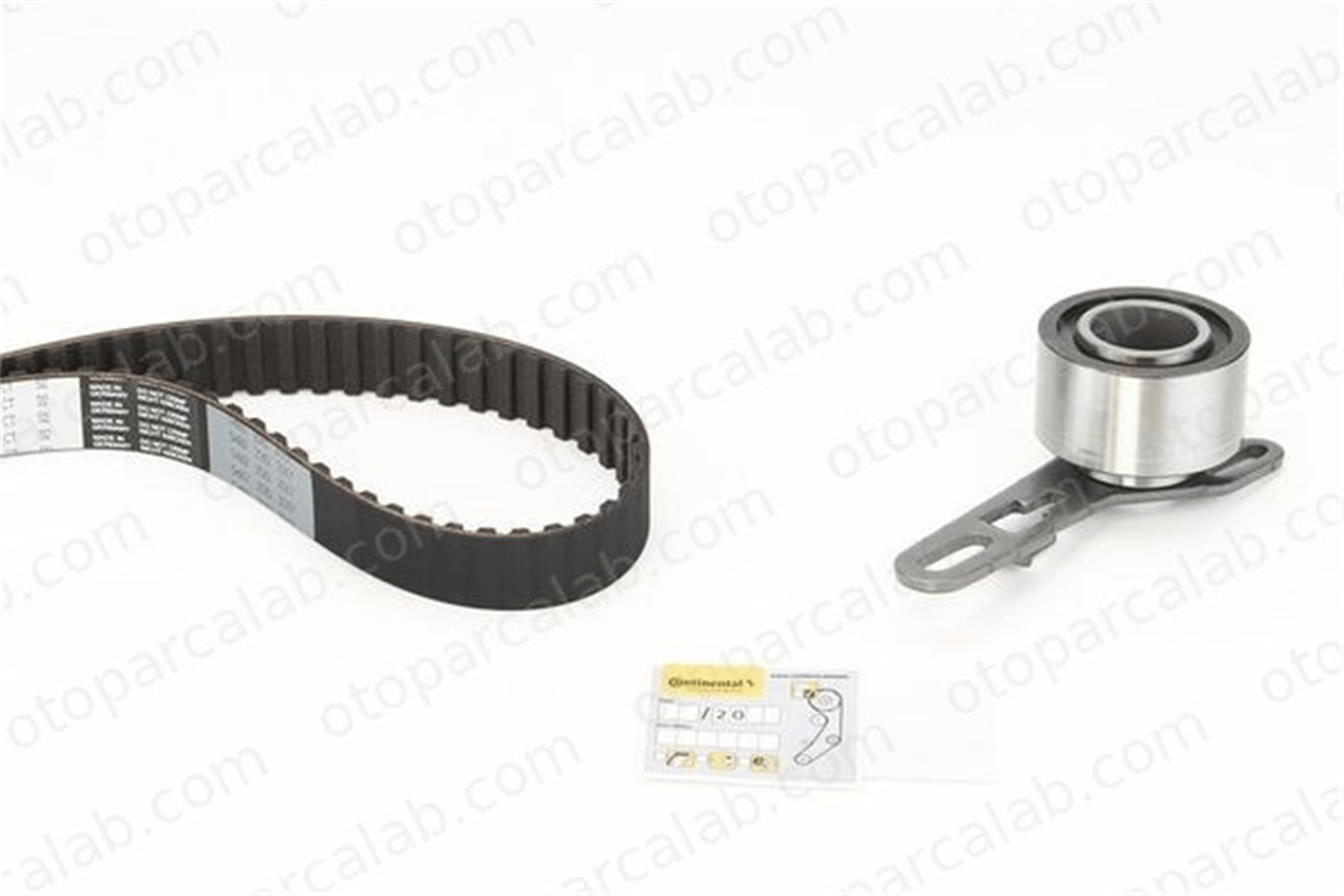 CONTINENTAL CT512K1 Triger Kayış Seti FORD TRANSIT Minibüs/Otobüs TRANSIT Panelvan/Van RS1032 6138677